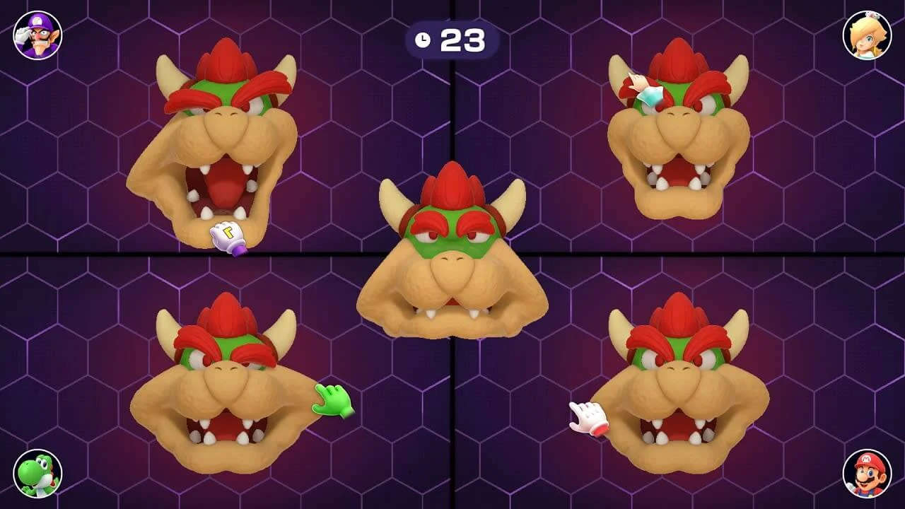  Mario Party Superstars