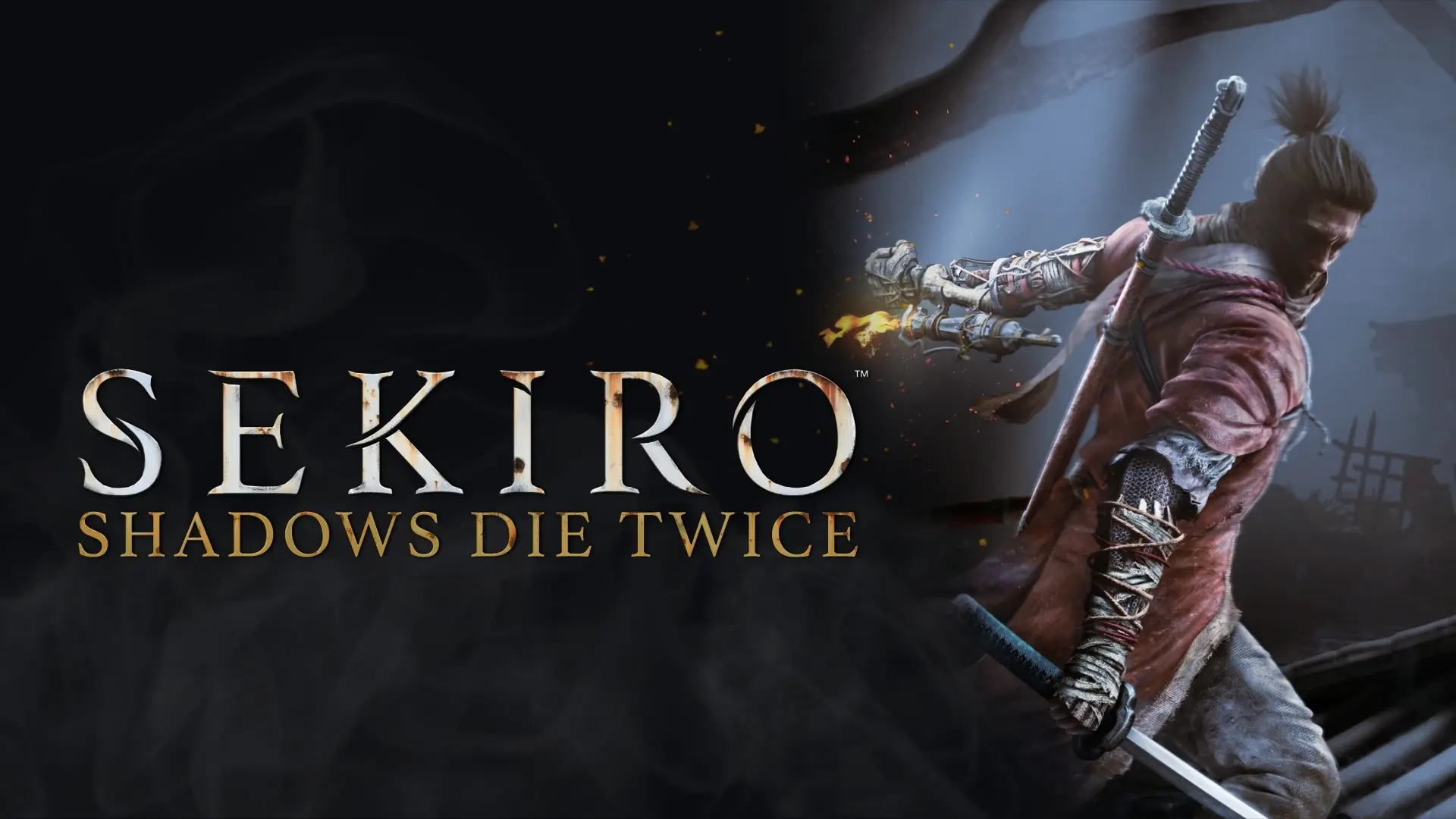 Sekiro Gameplay