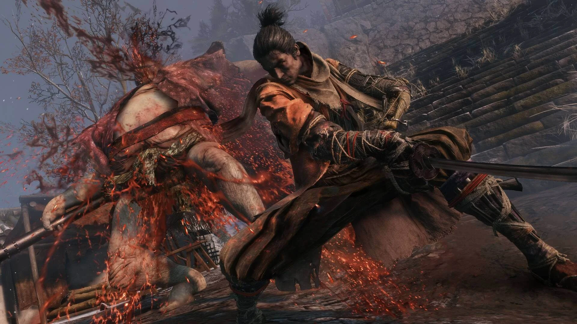 Sekiro Shadows Die Twice - PS4