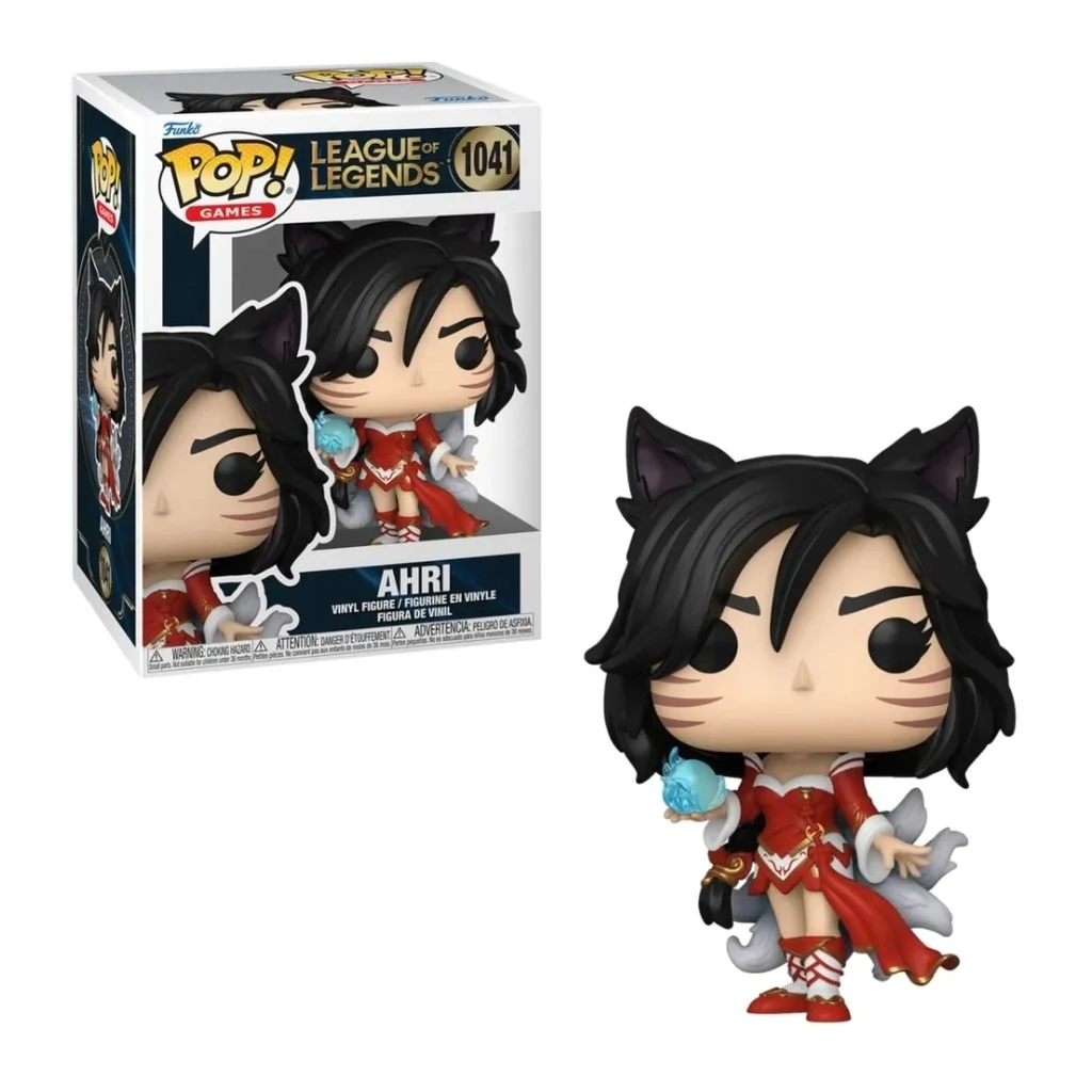 Funko Pop! League of Legends Ahri