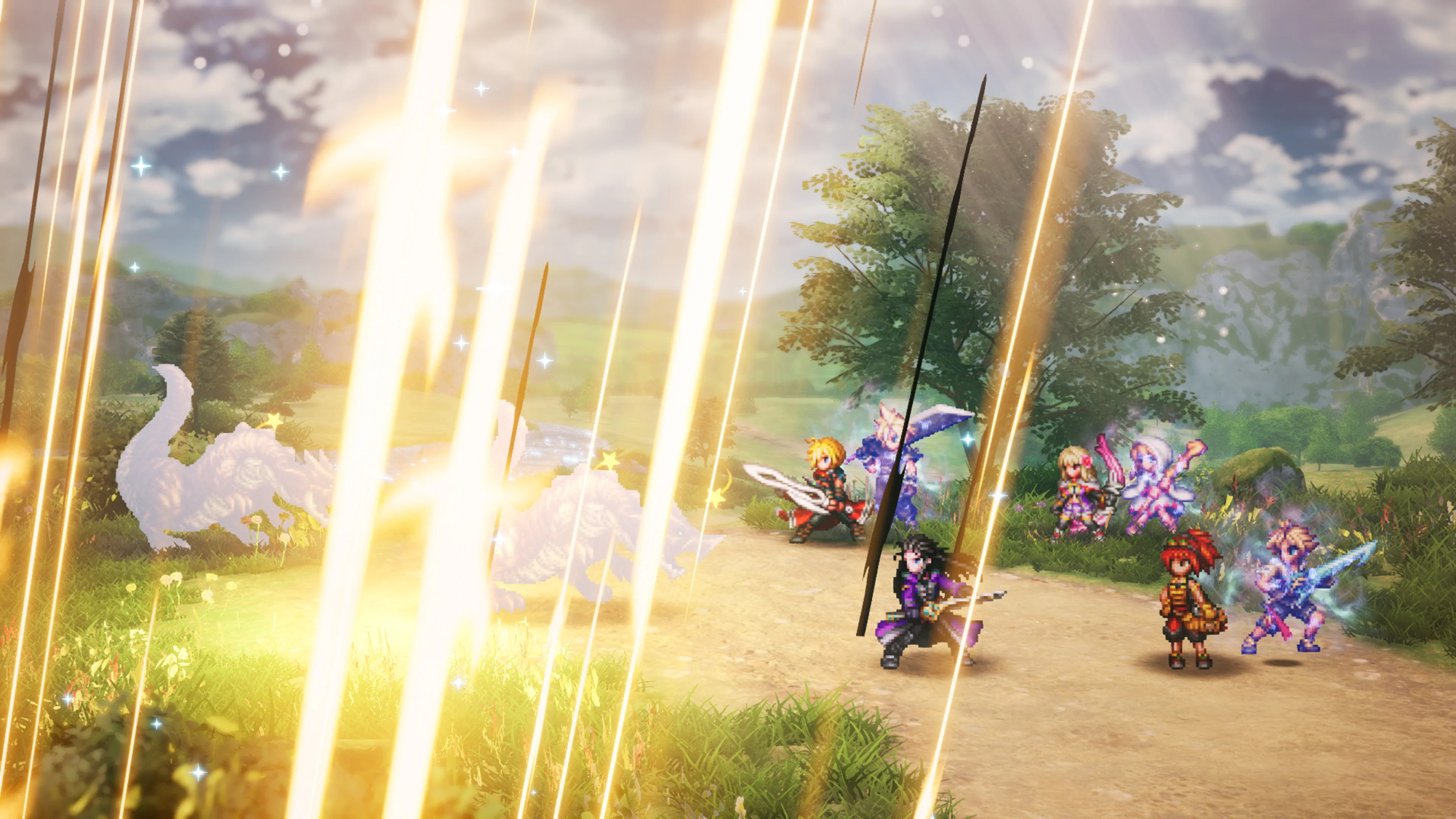 FINAL FANTASY RESONANCE world