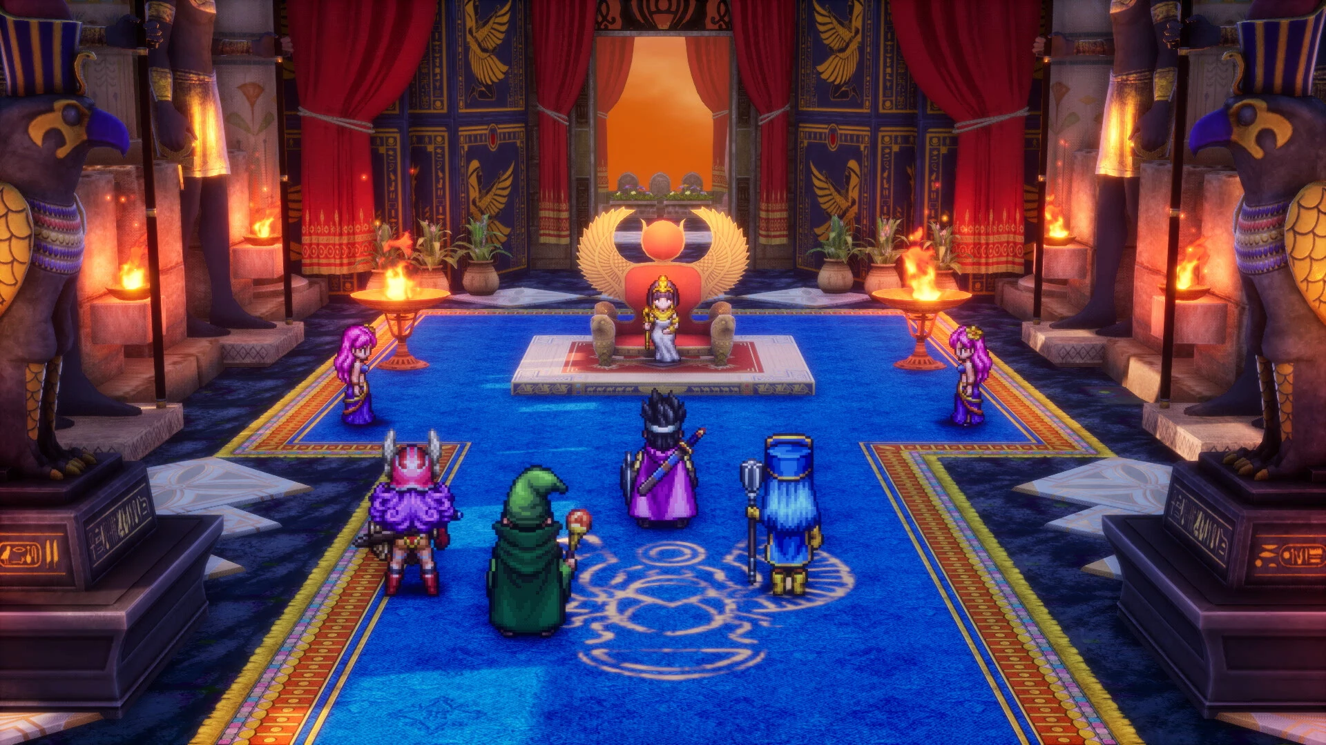 DRAGON QUEST III HD-2D Remake - PS5