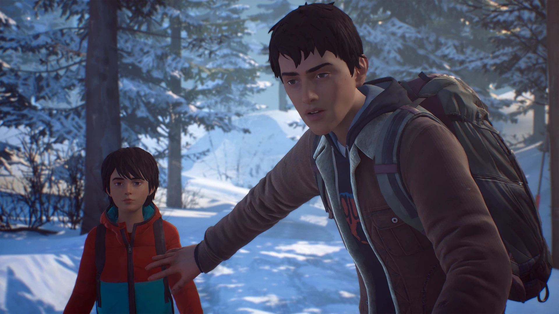 Life is Strange 2 - PS4 - Used