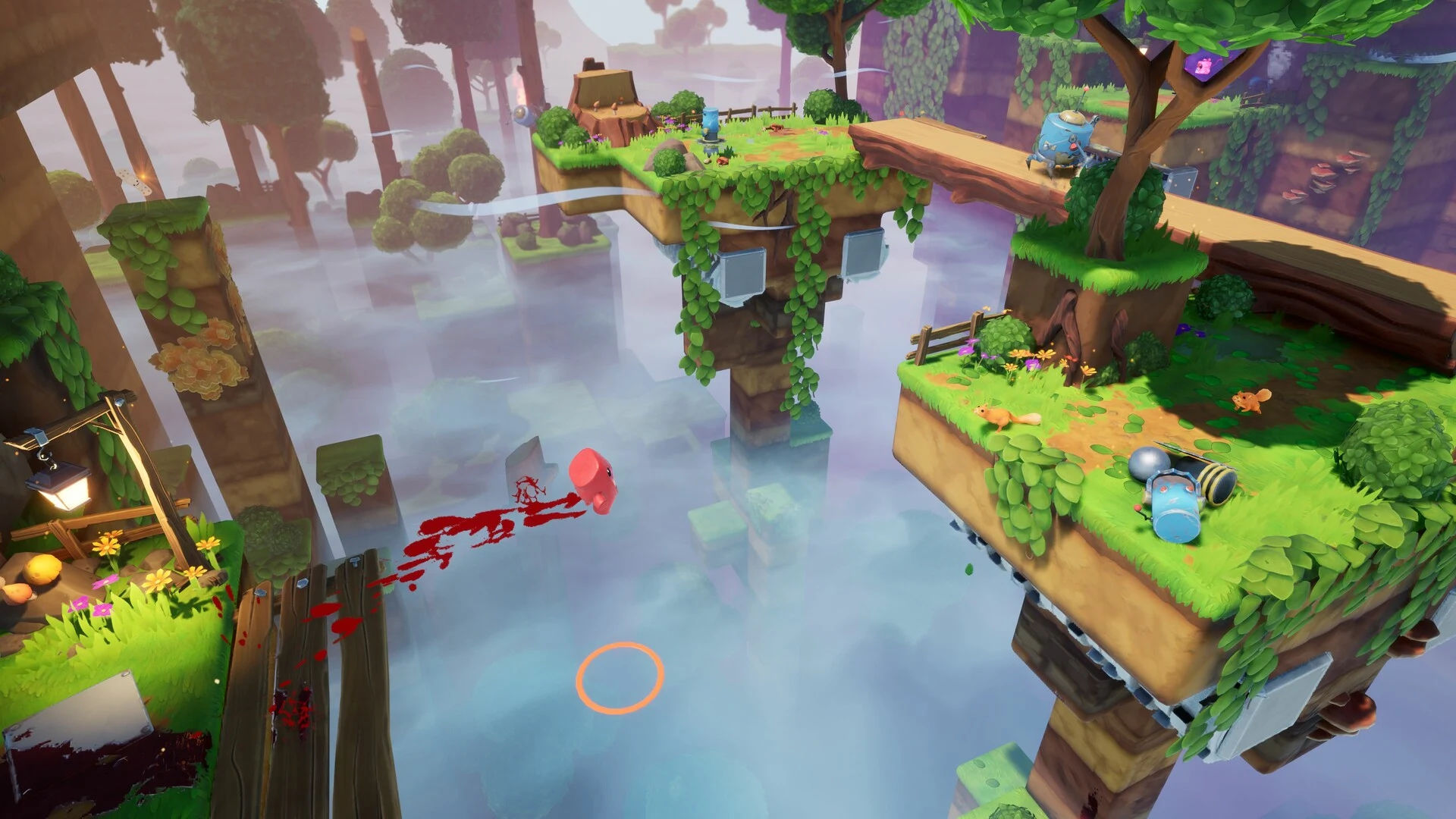 Super Meat Boy 3D brutal levels