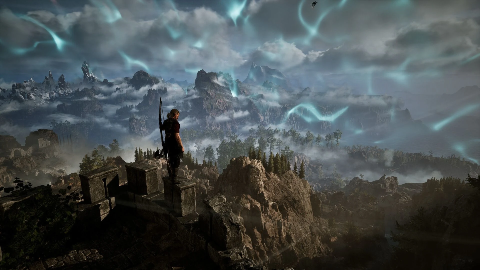 جوثيك 1 ريميك Nameless Hero بلايستيشن 5