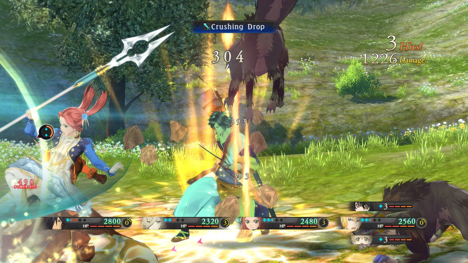 Tales of Berseria - PS4