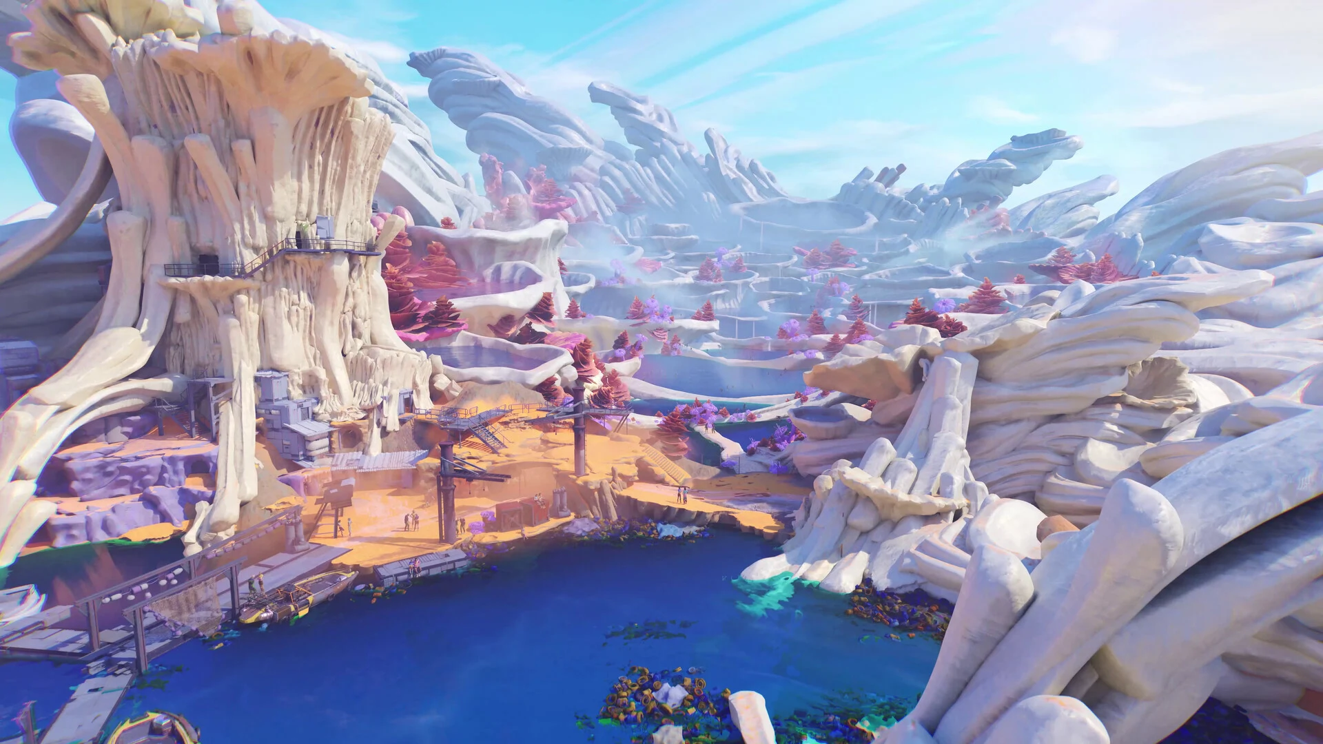 Tides of Tomorrow key art