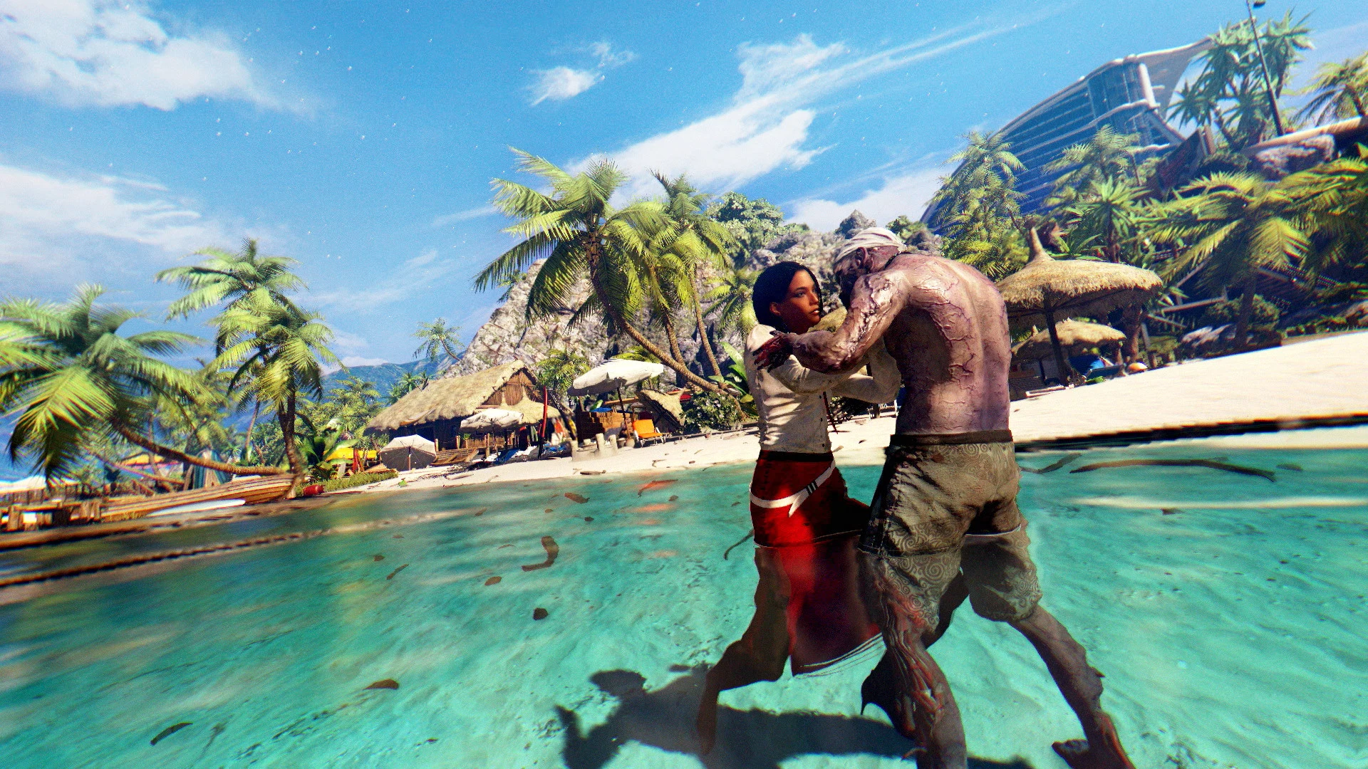 Dead island definitive edition - PS4
