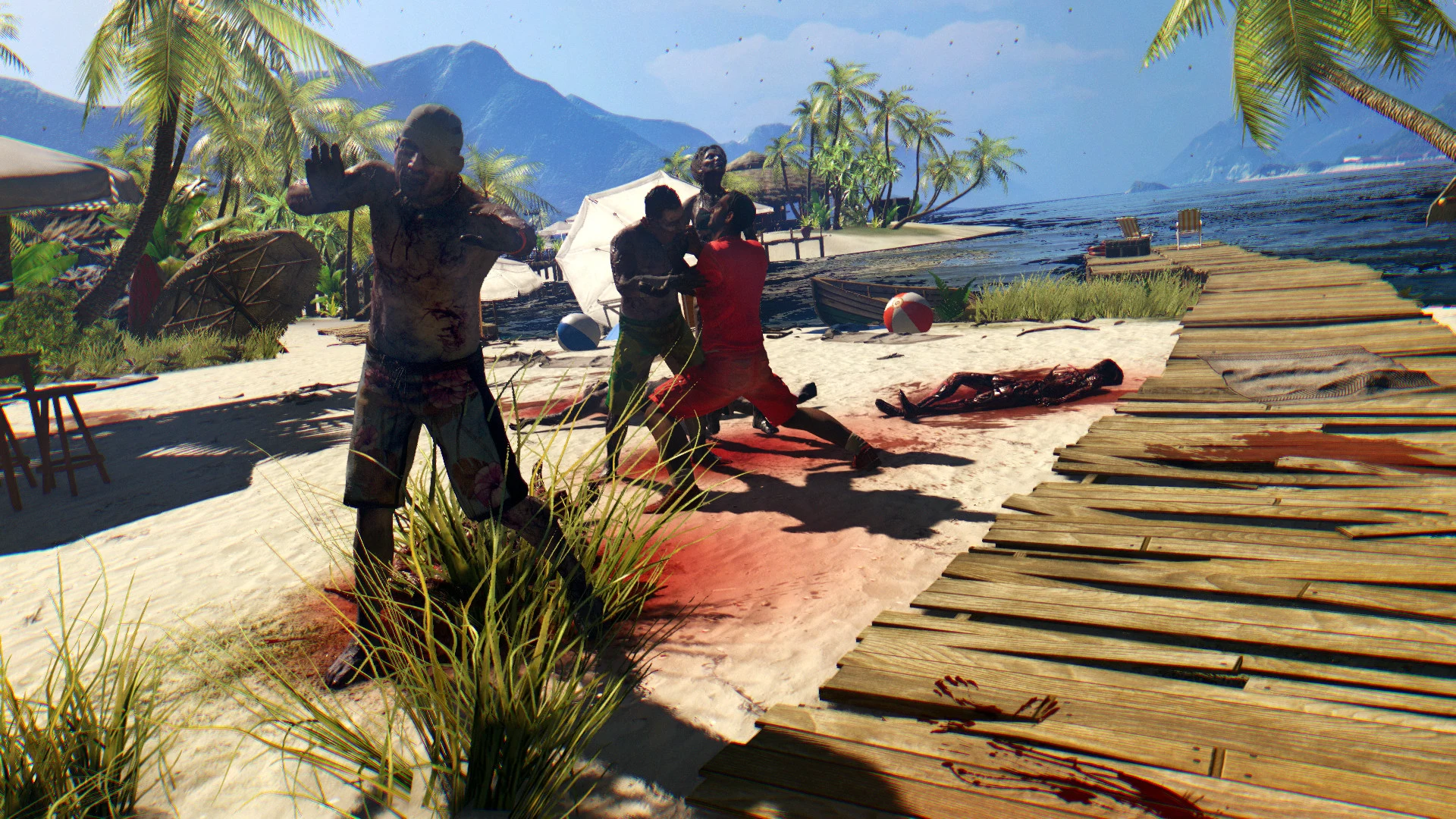 Dead island definitive edition - PS4
