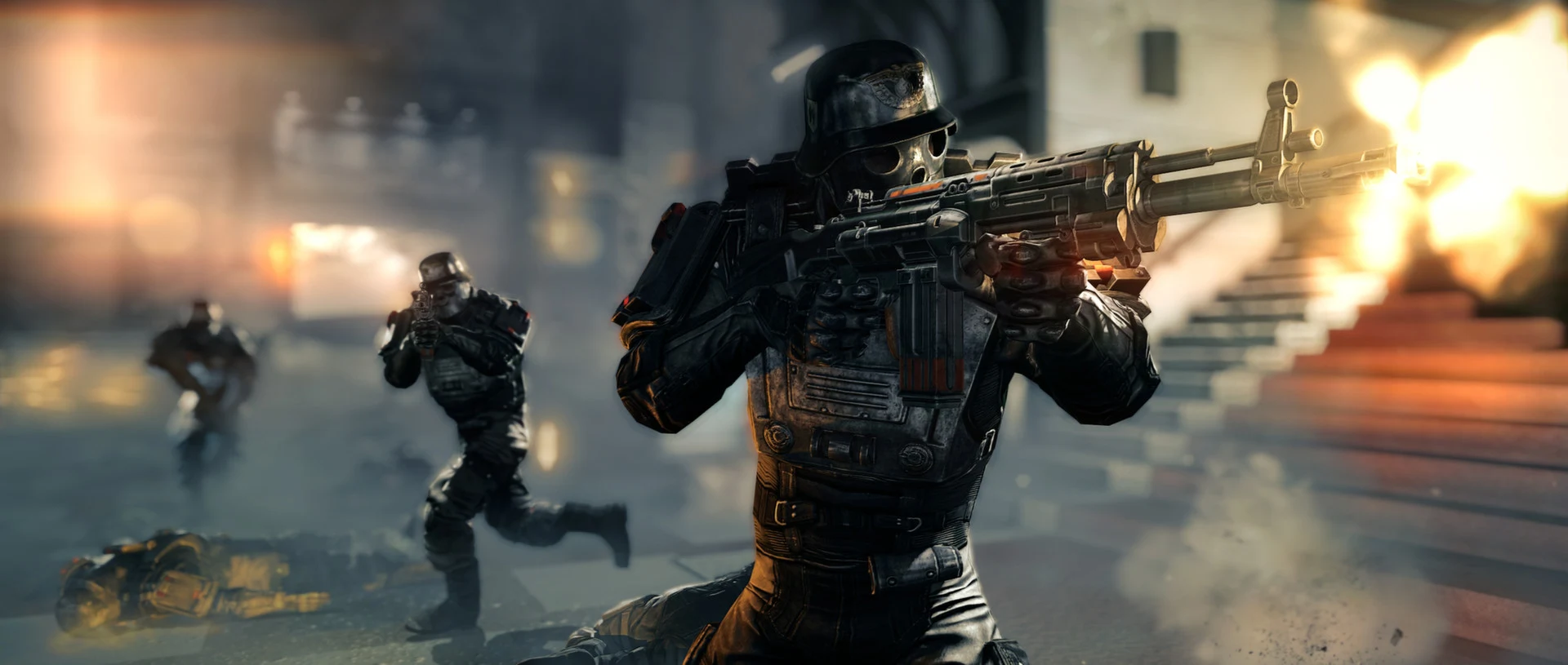 Wolfenstein: The New Order - PS4