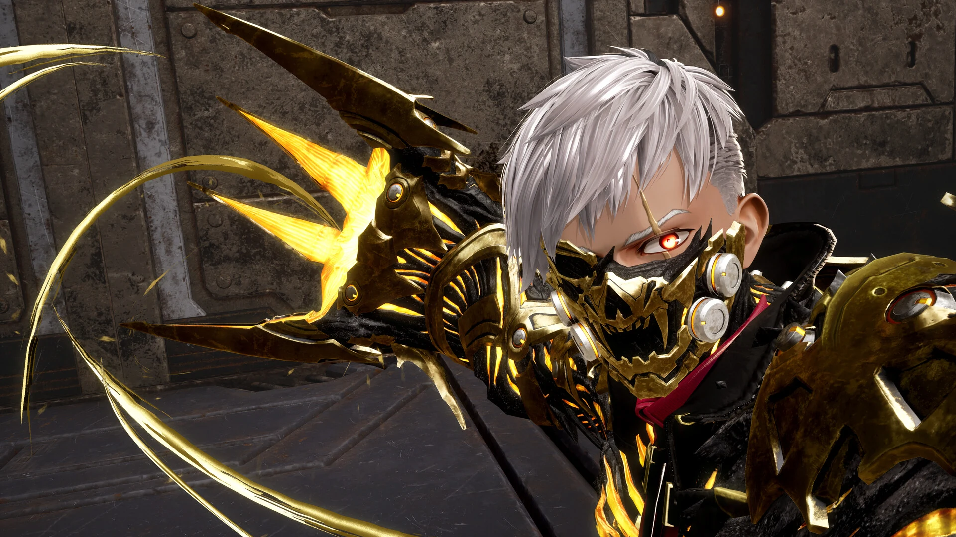 Code Vein II partner characters