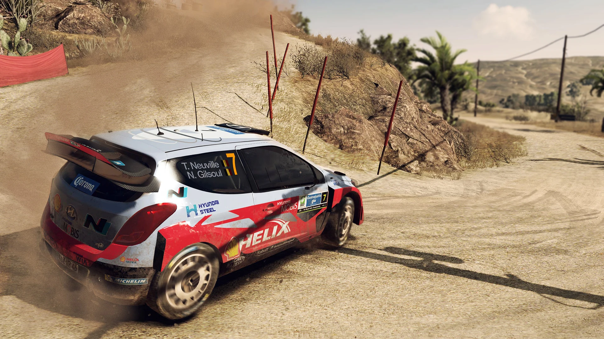 WRC 5 - PS4