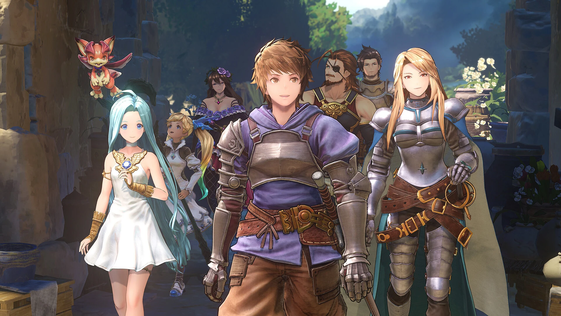 Granblue Fantasy Relink - PS4