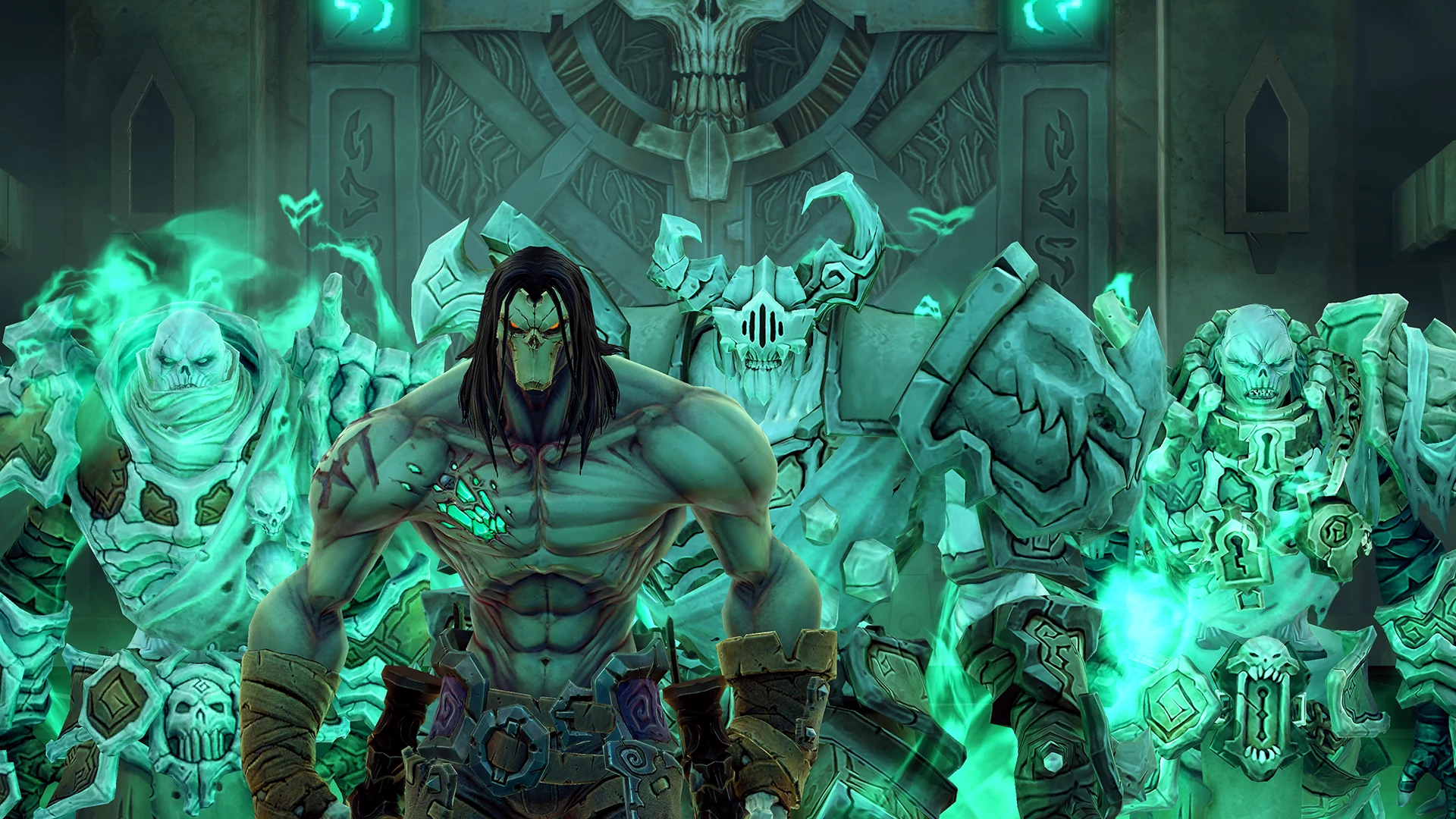 Darksiders II Deathinitive Edition - PS5 - Used