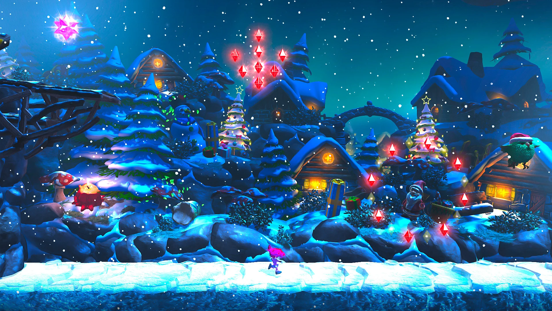 Giana Sisters: Twisted Dreams Screenshot 4