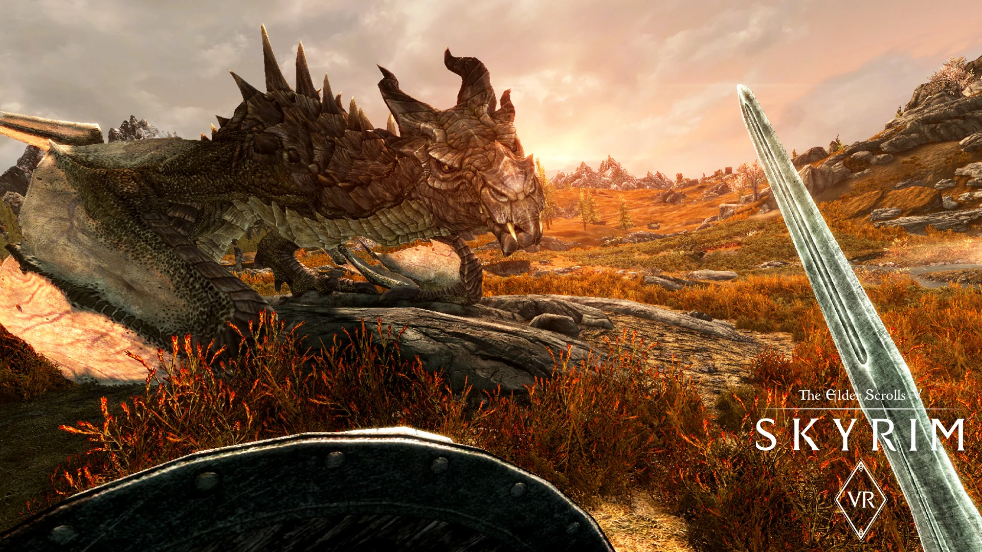 The Elder Scrolls V: Skyrim VR - PS4