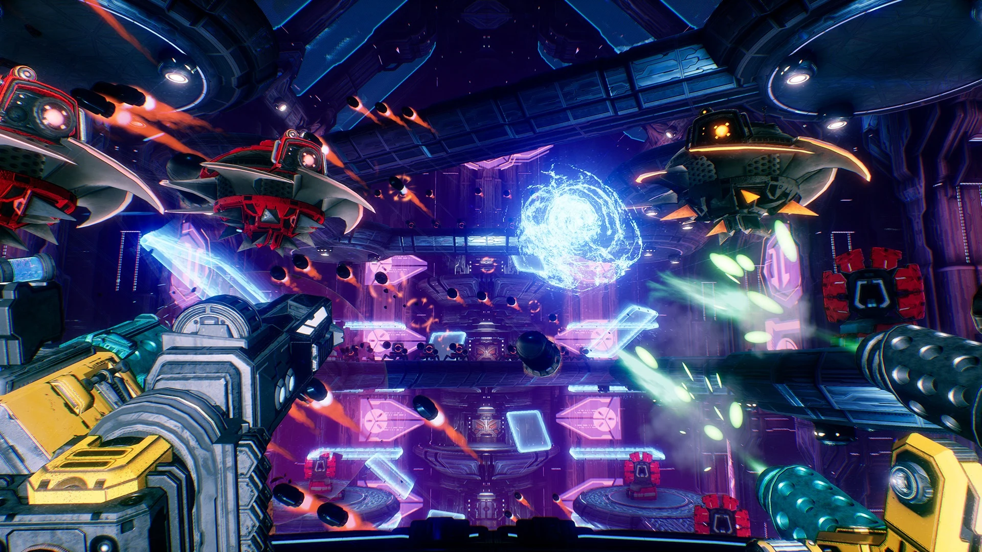 MotherGunShip - PS4