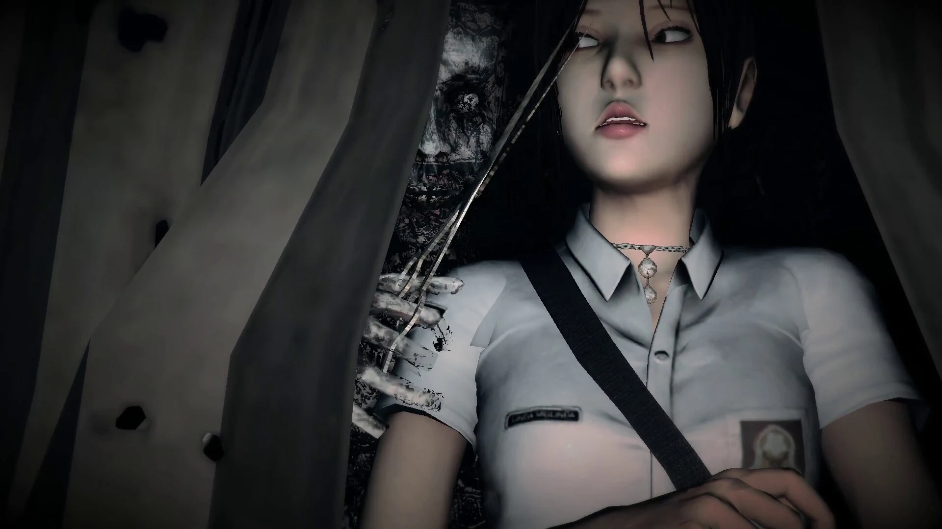 لقطة من DreadOut Remastered Collection على بلايستيشن 5