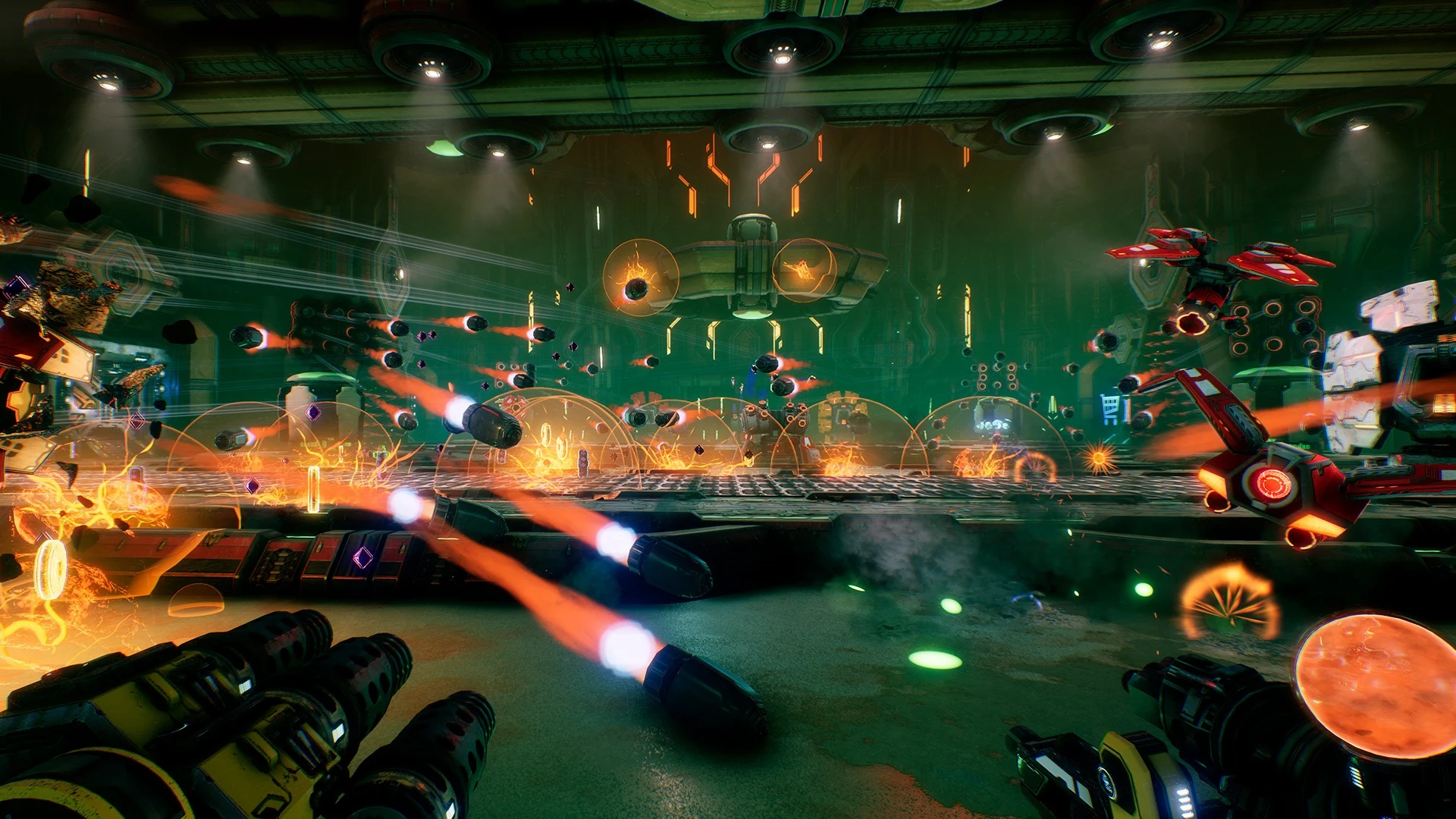 MotherGunShip - PS4