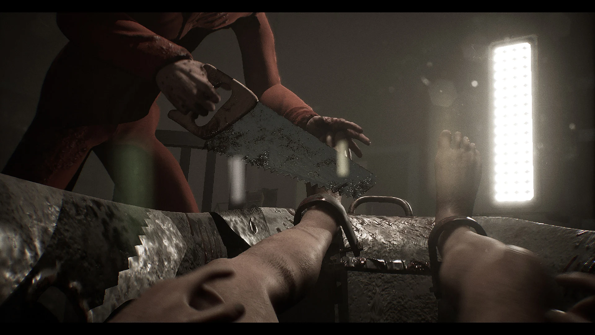 Oxide Room 104 single-player horror