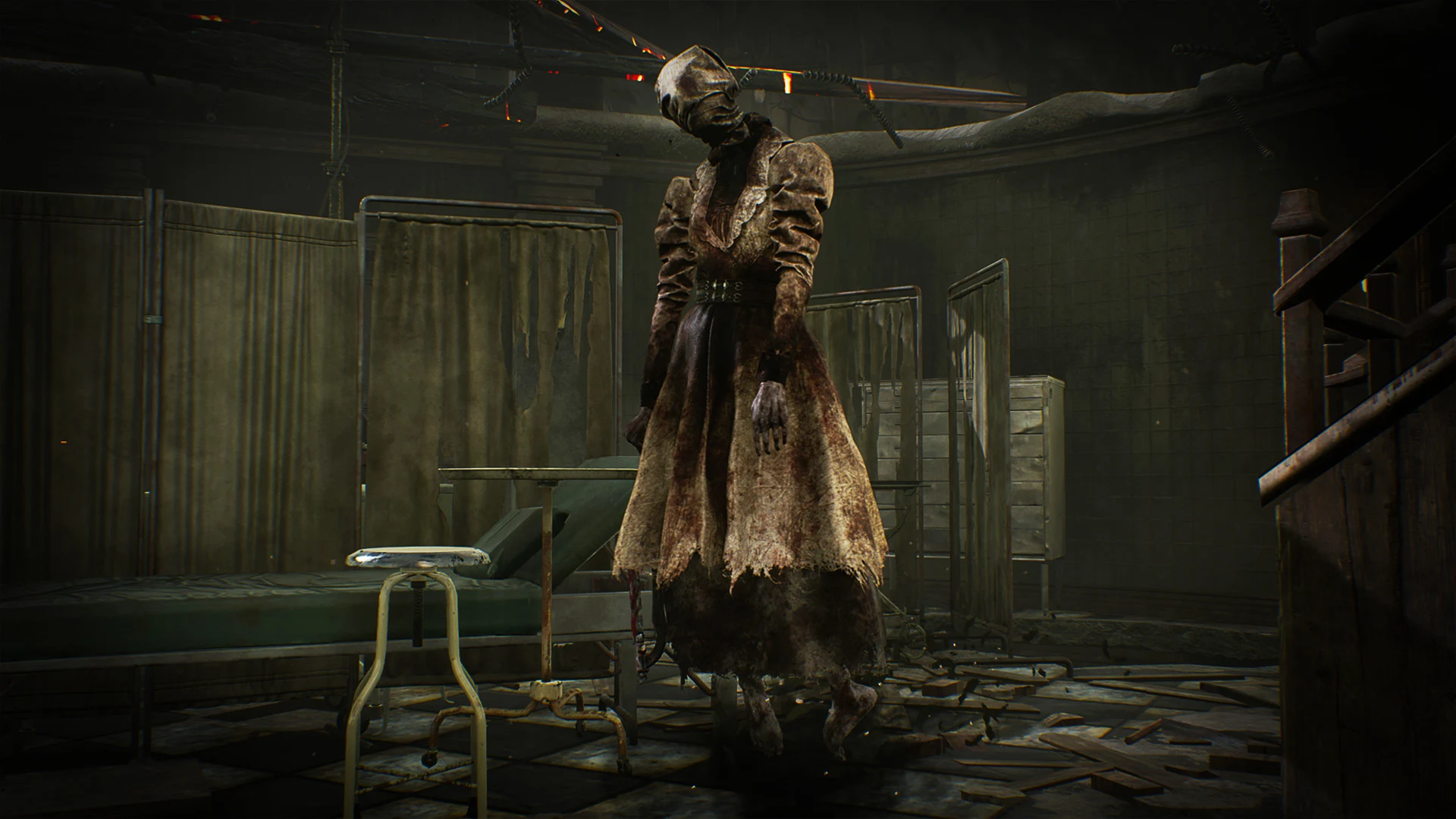 تعاون الناجين في Dead by Daylight PS4