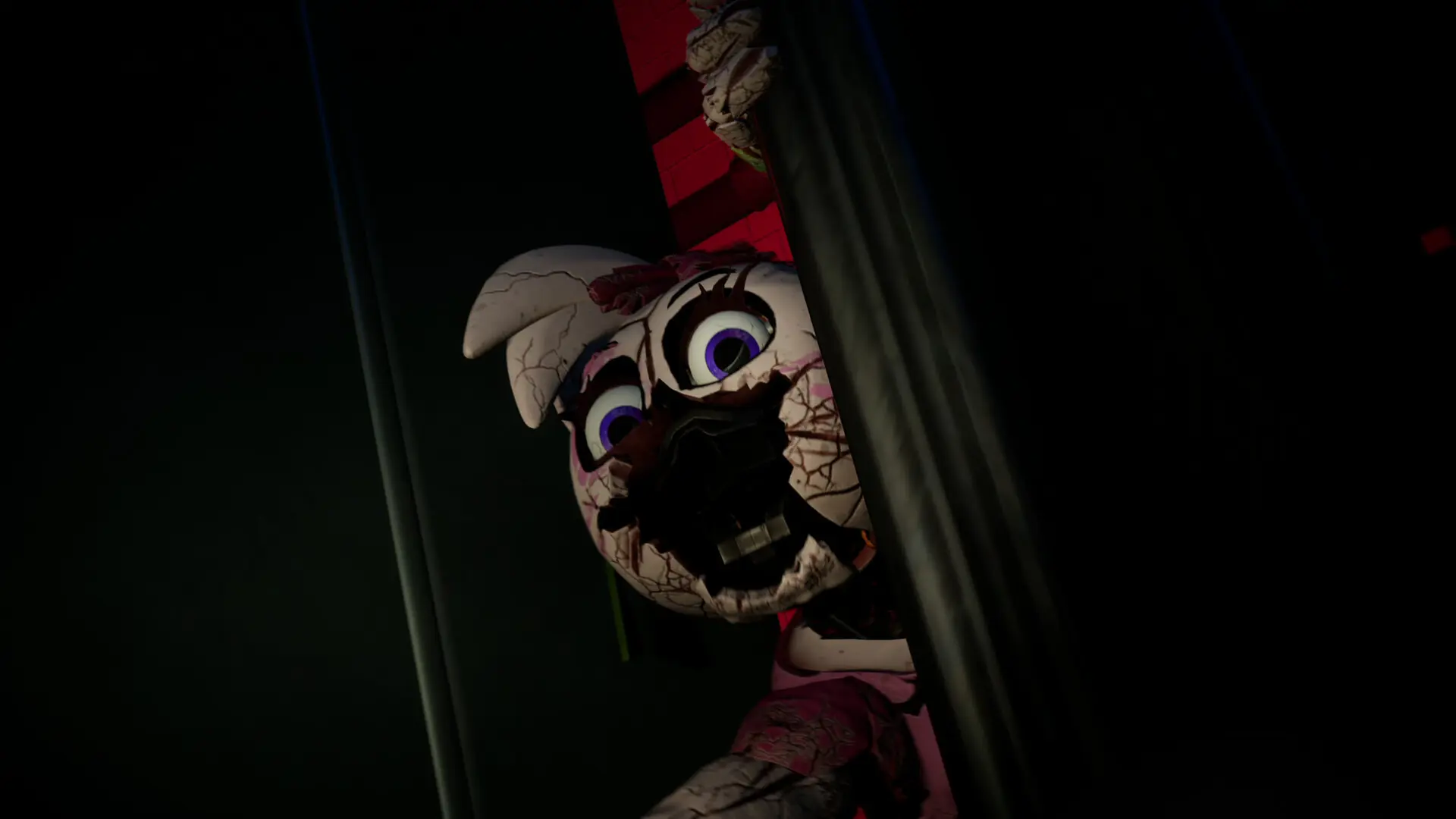 FNAF Security Breach Screenshot 1