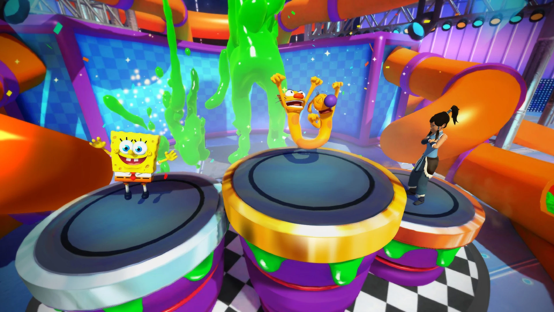 Nickelodeon Kart Racers 2: Grand Prix - PS4