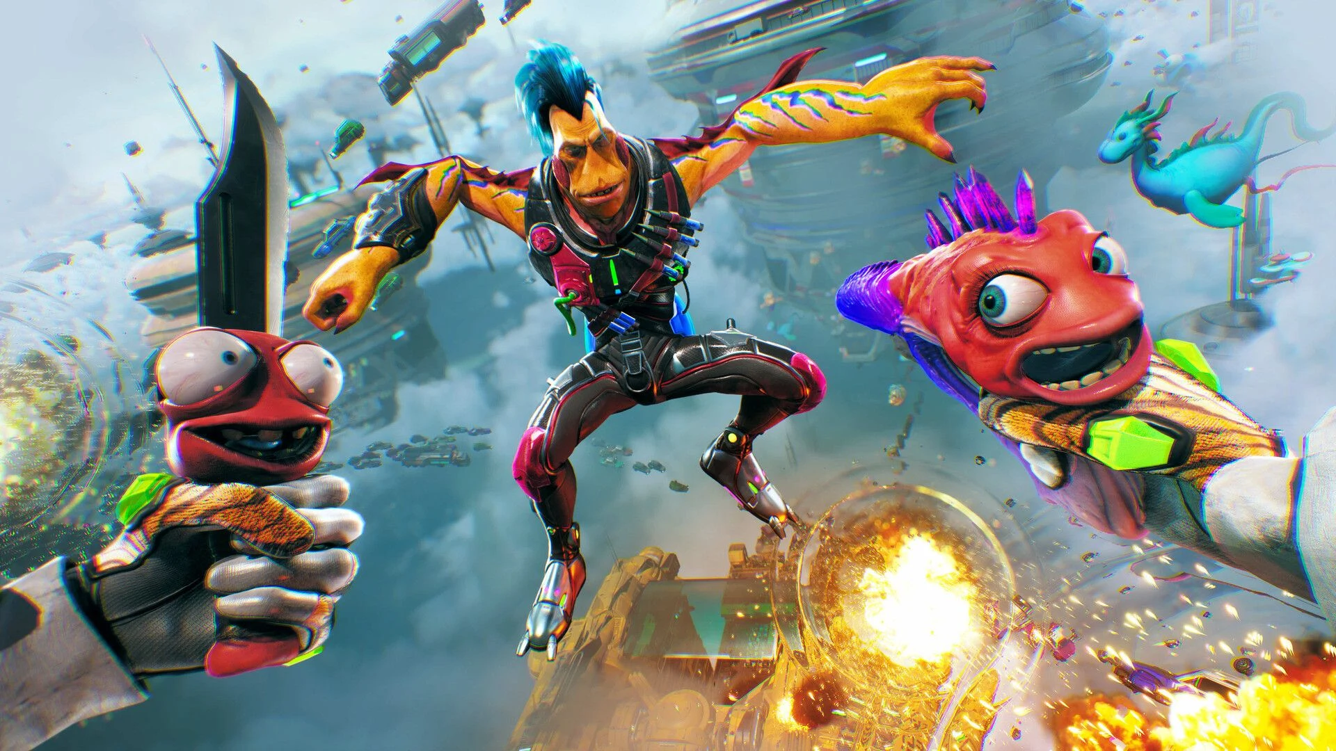High On Life 2 PS5 Game
