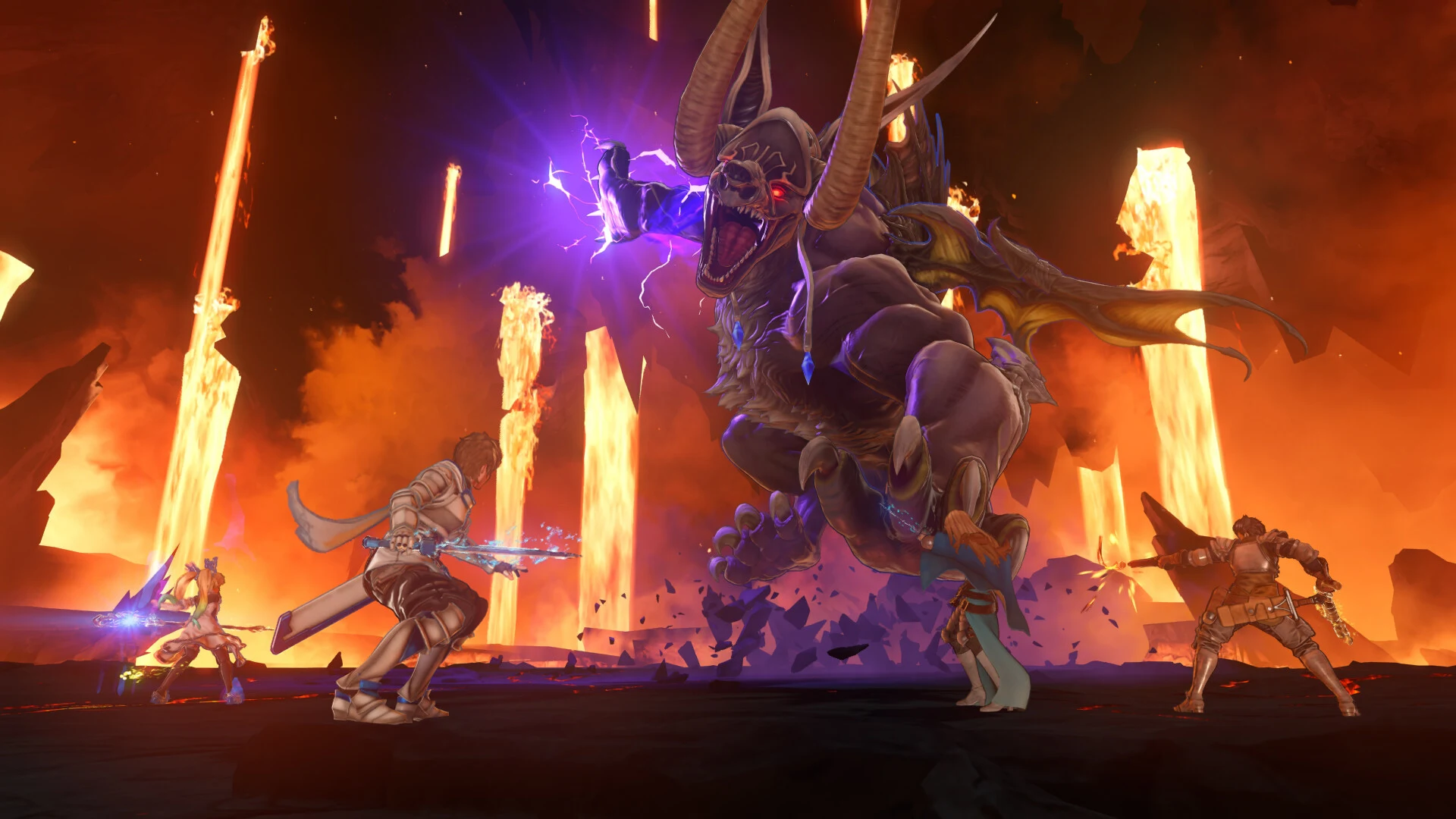 Granblue Fantasy Relink - PS4