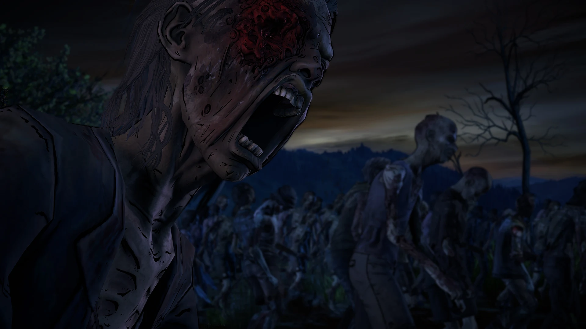 The Walking Dead: A New Frontier - PS4
