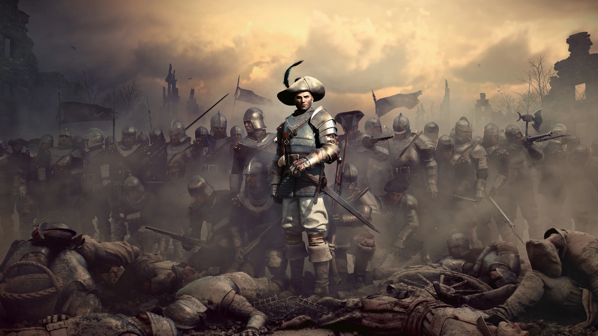 GreedFall : Gold Edition - PS5