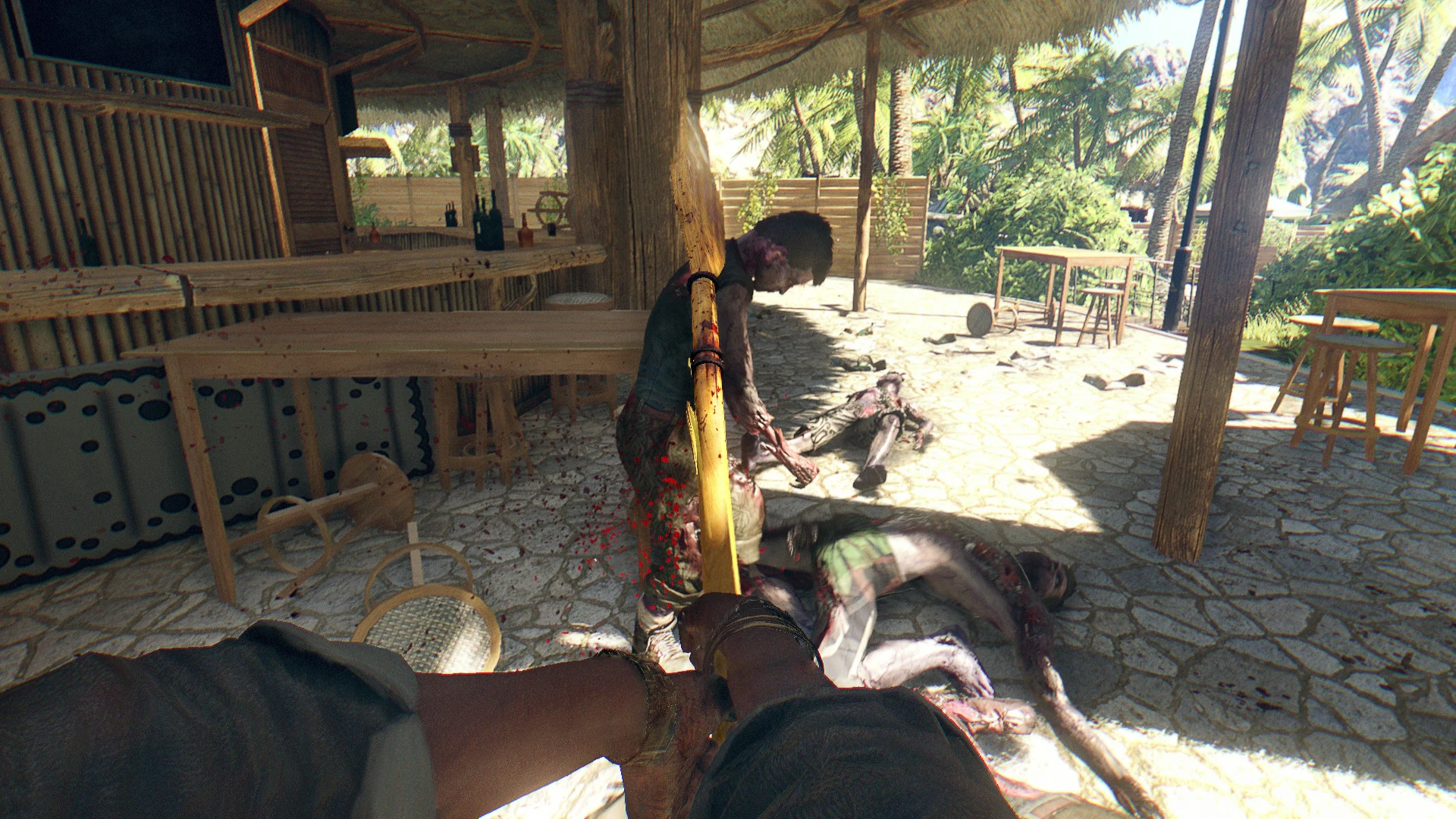 Dead island definitive edition - PS4