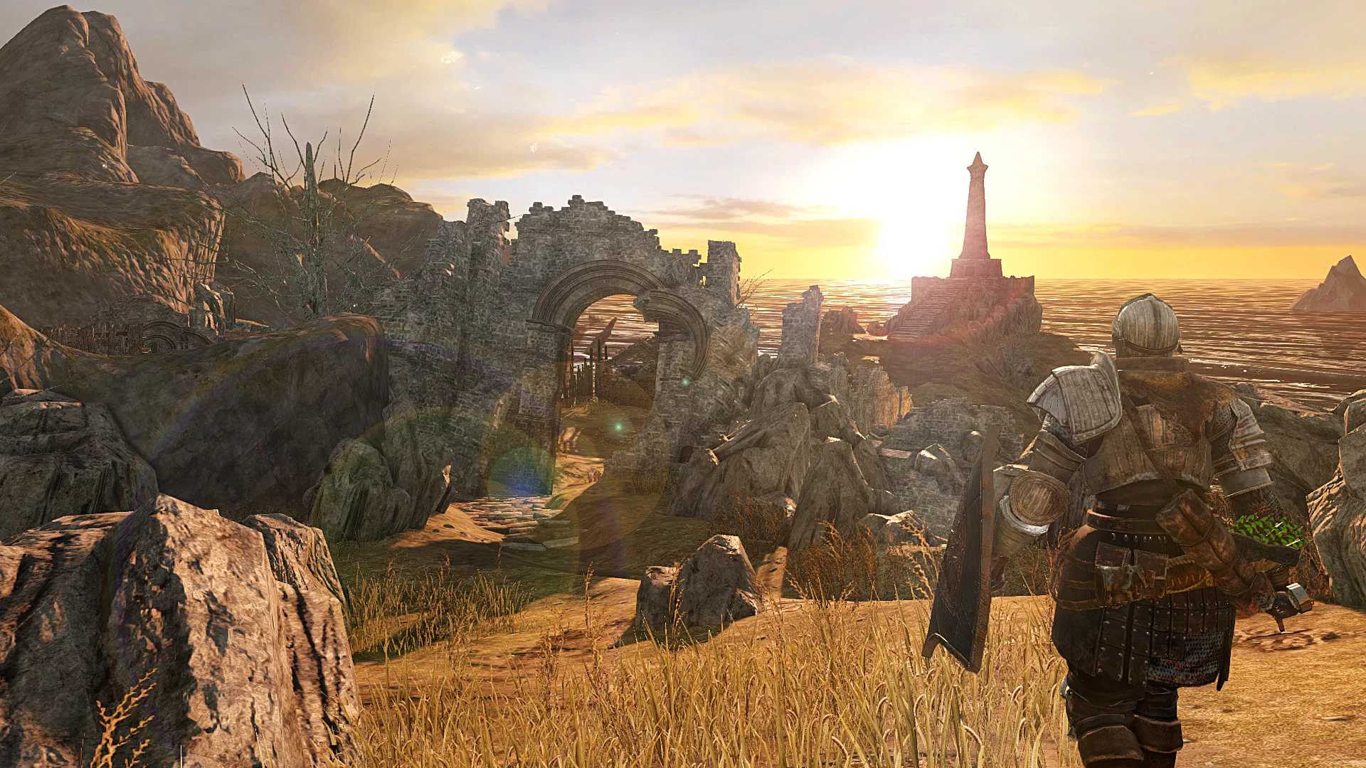 Dark Souls II: Scholar of the First Sin - PS4 - Used