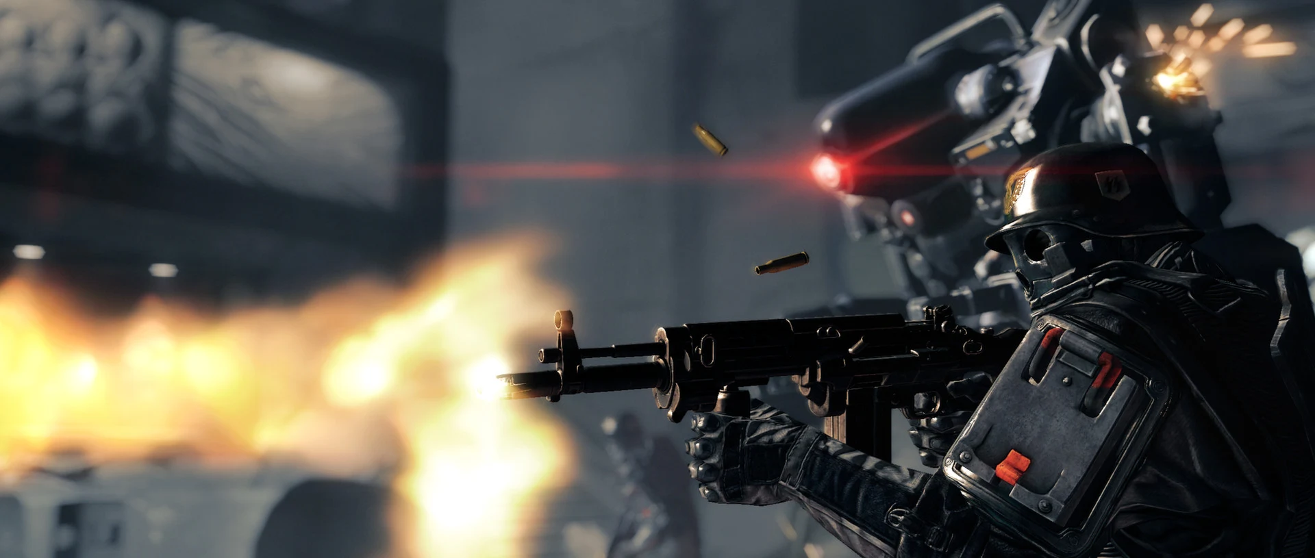 Wolfenstein: The New Order - PS4