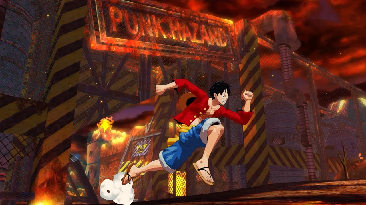 One Piece: Unlimited World Red - Deluxe Edition - PS4 - Used