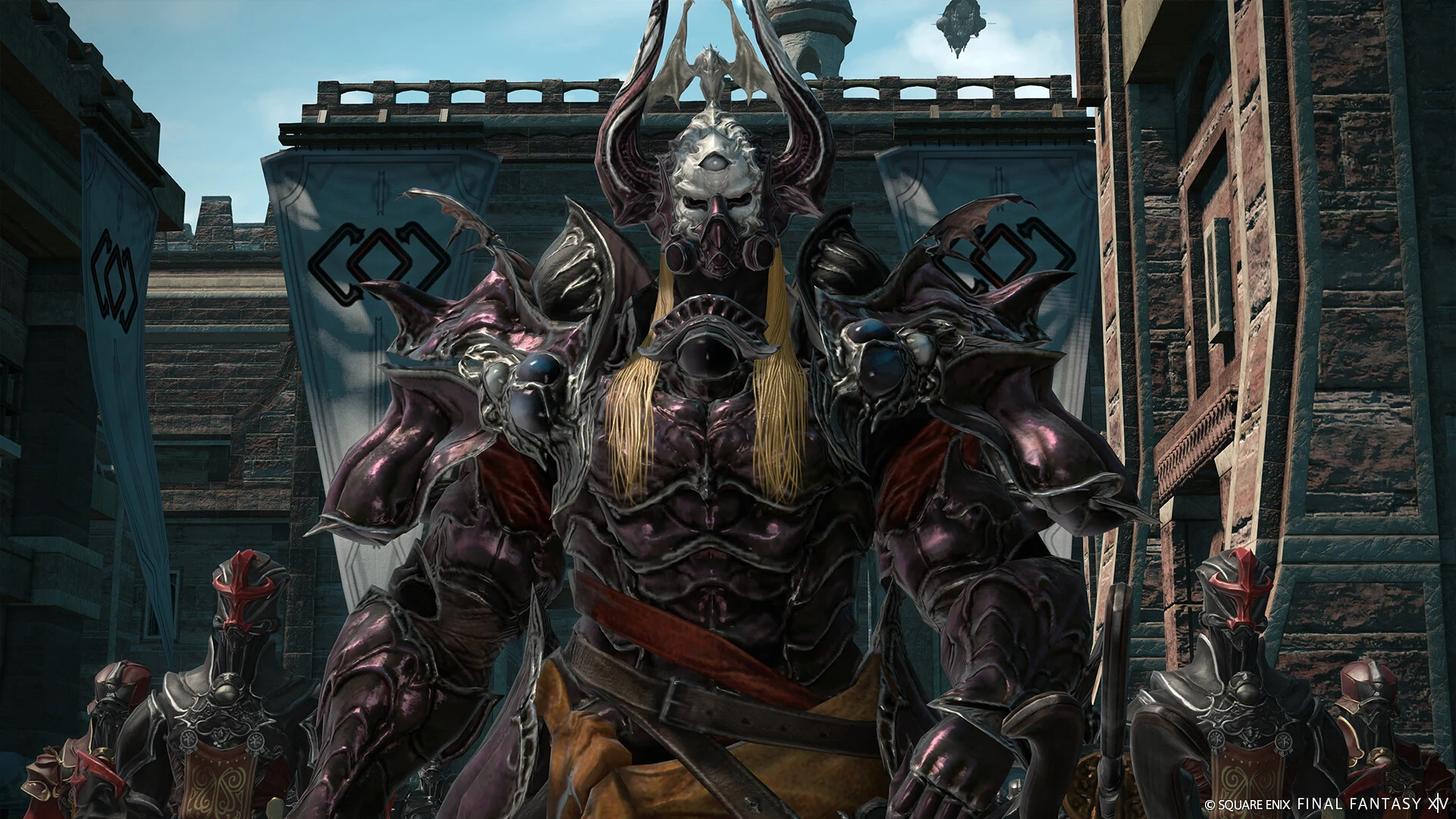Final Fantasy XIV: A REALM REBORN - PS4