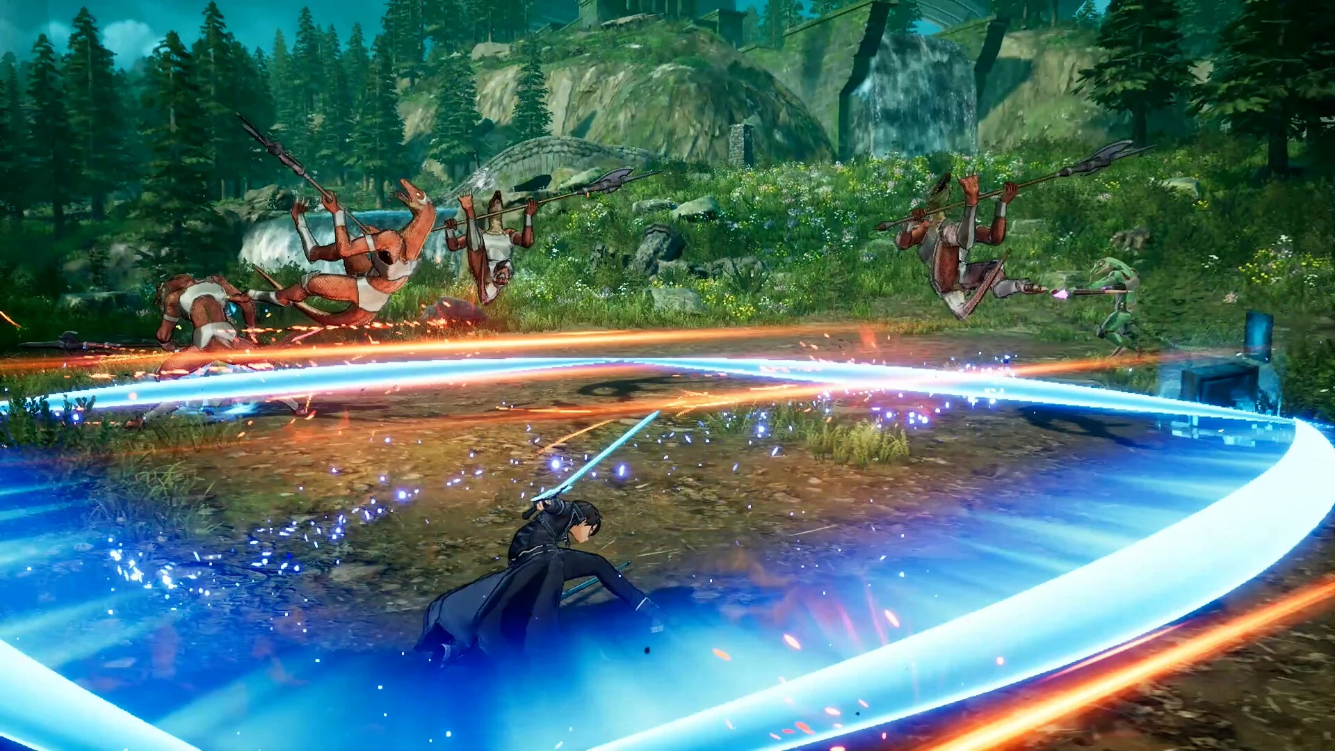 SWORD ART ONLINE Fractured Daydream PS5 Action RPG