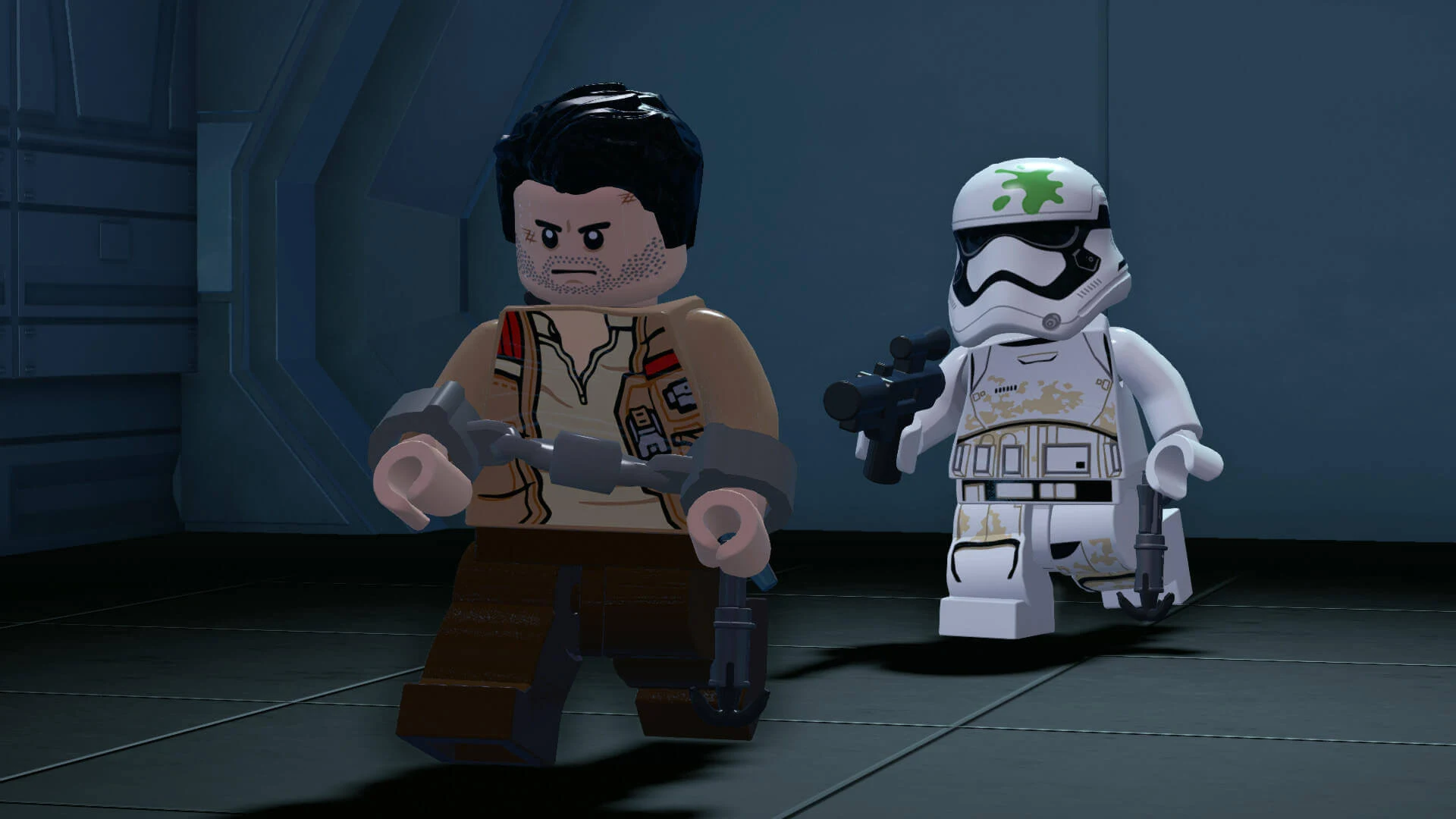 LEGO Star Wars: The Force Awakens Special Edition + Mini Figure - PS4