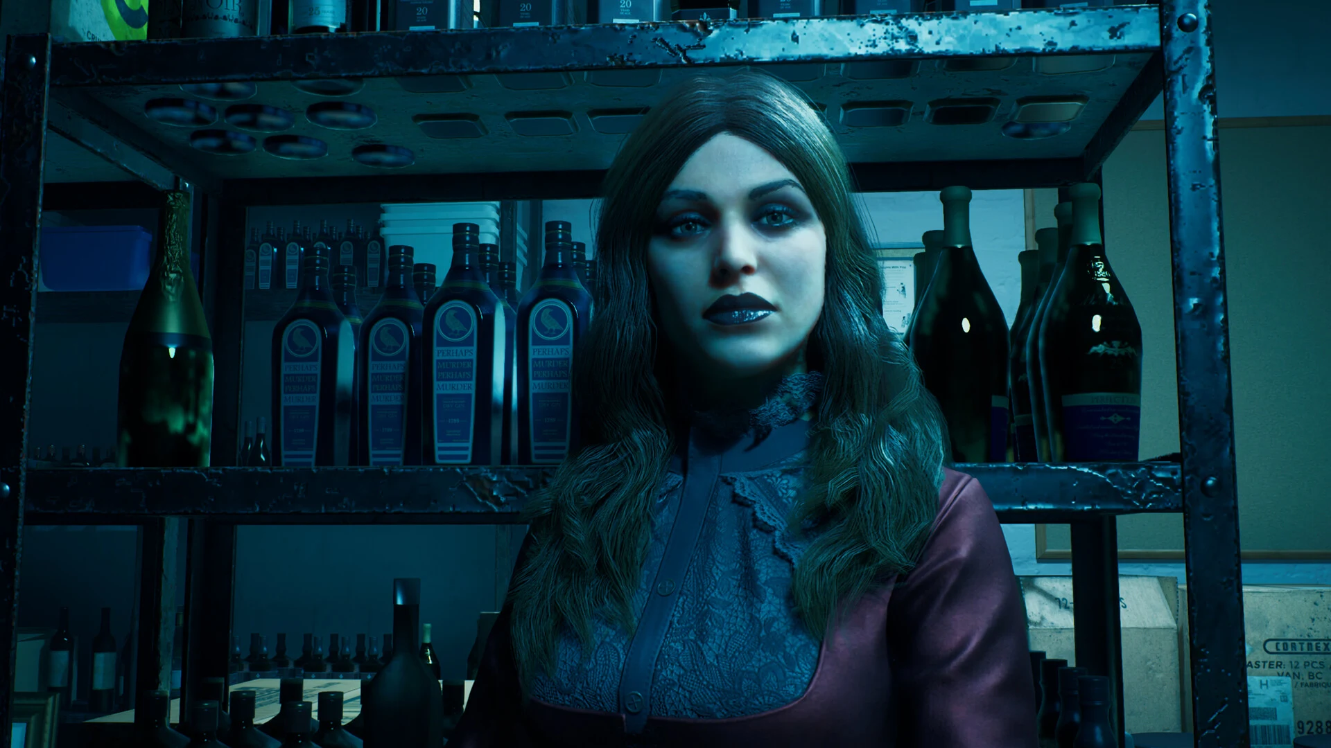 أجواء سياتل في Bloodlines 2