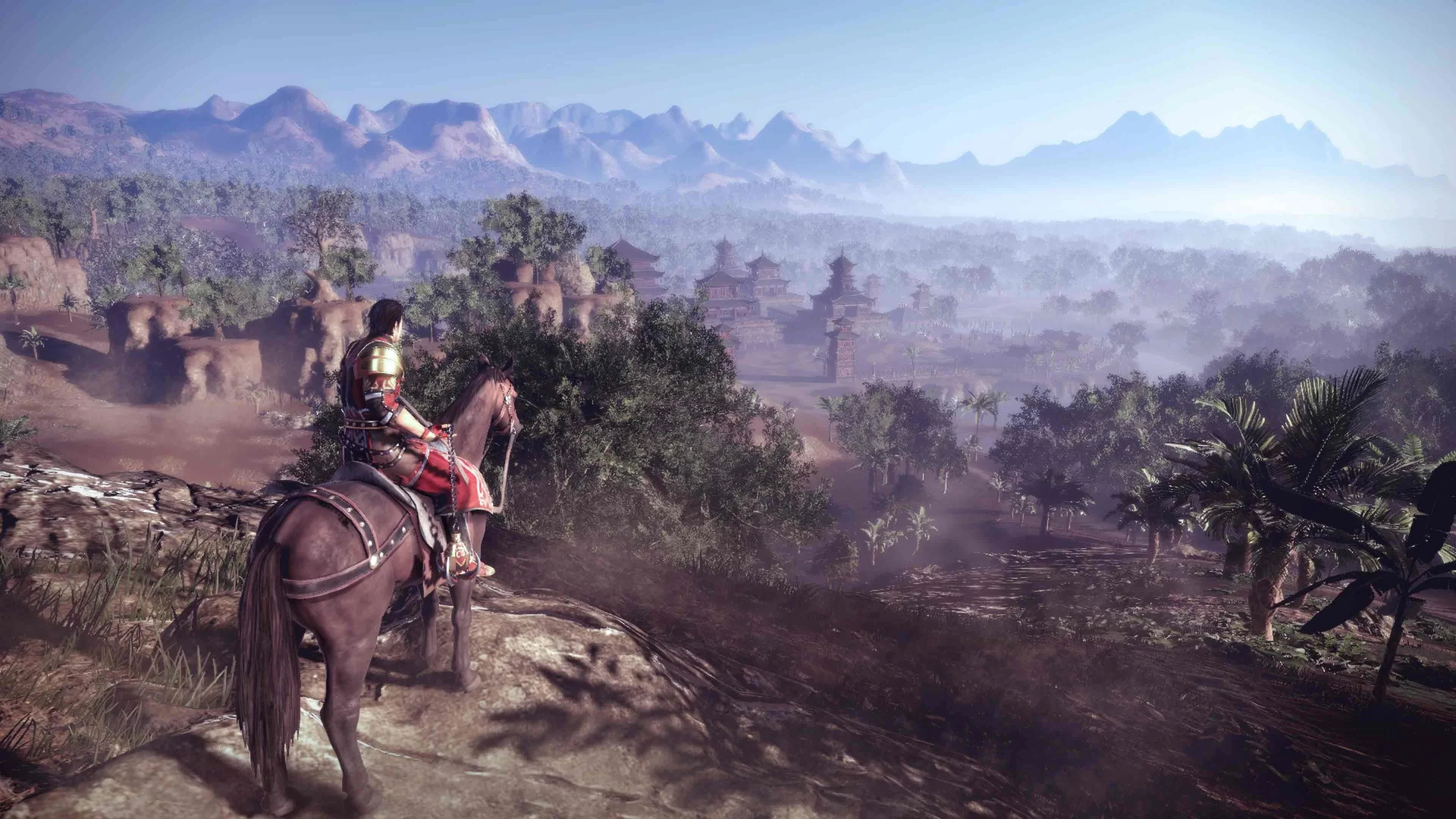DYNASTY WARRIORS 9 - PS4