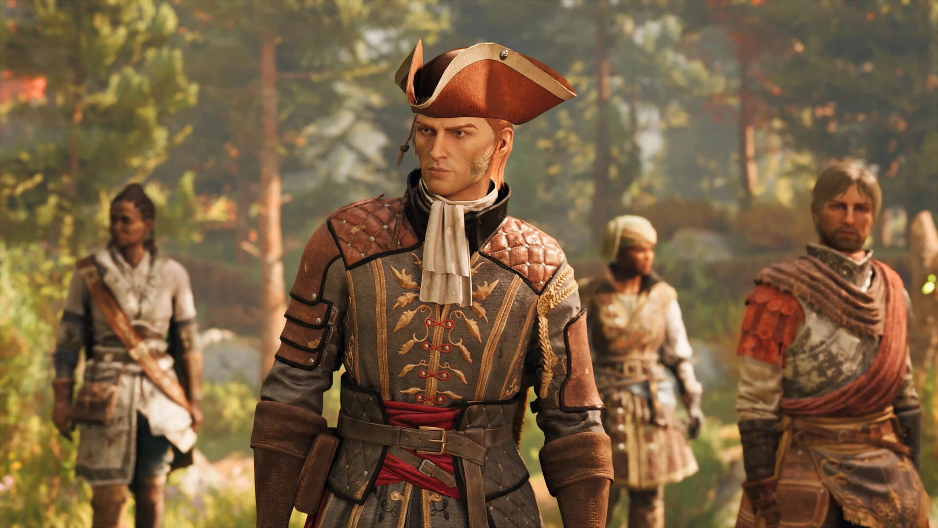 Choice-driven RPG adventure