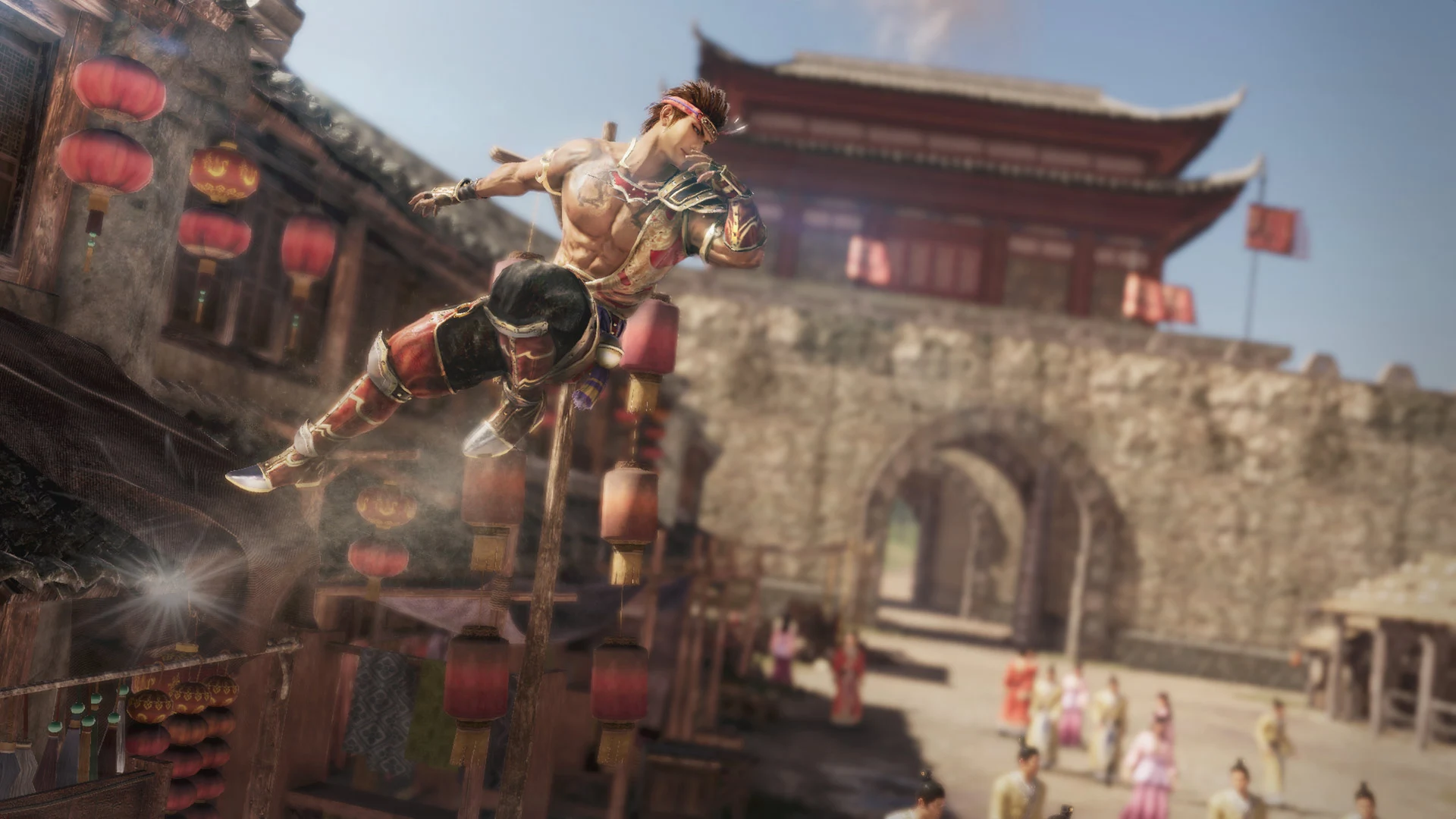 DYNASTY WARRIORS 9 - PS4