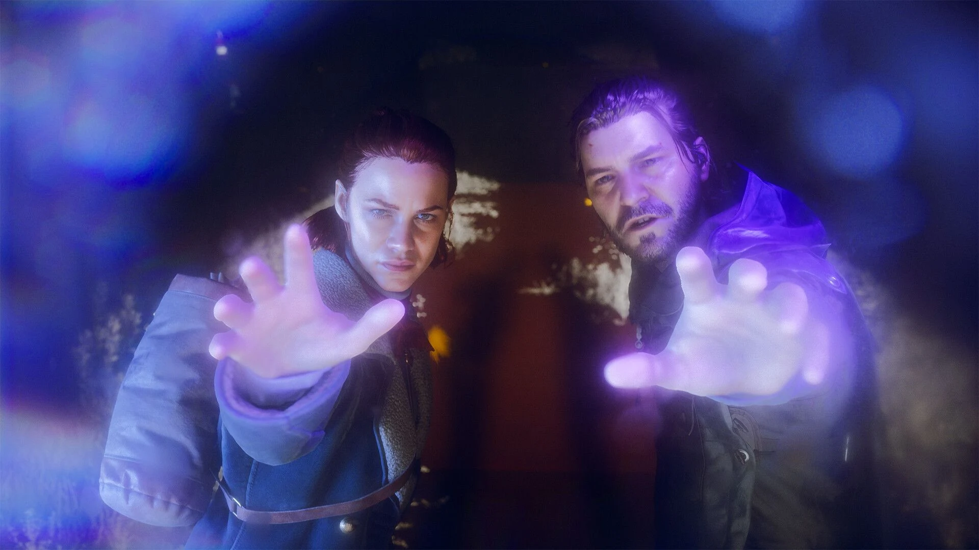 CONTROL Resonant PS5 closing visual