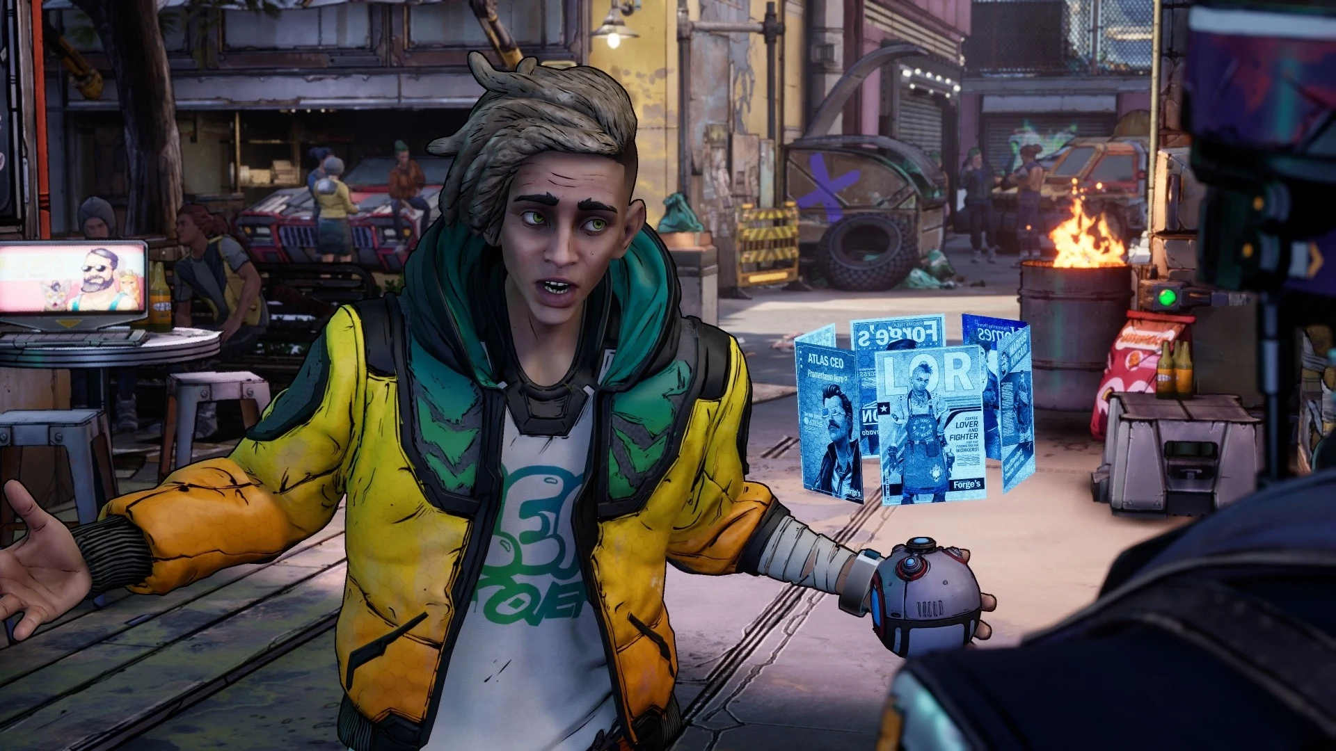 New Tales from the Borderlands - PS4