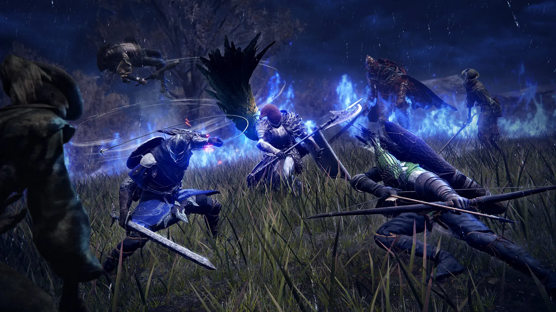 Elden Ring Nightreign Screenshot 2