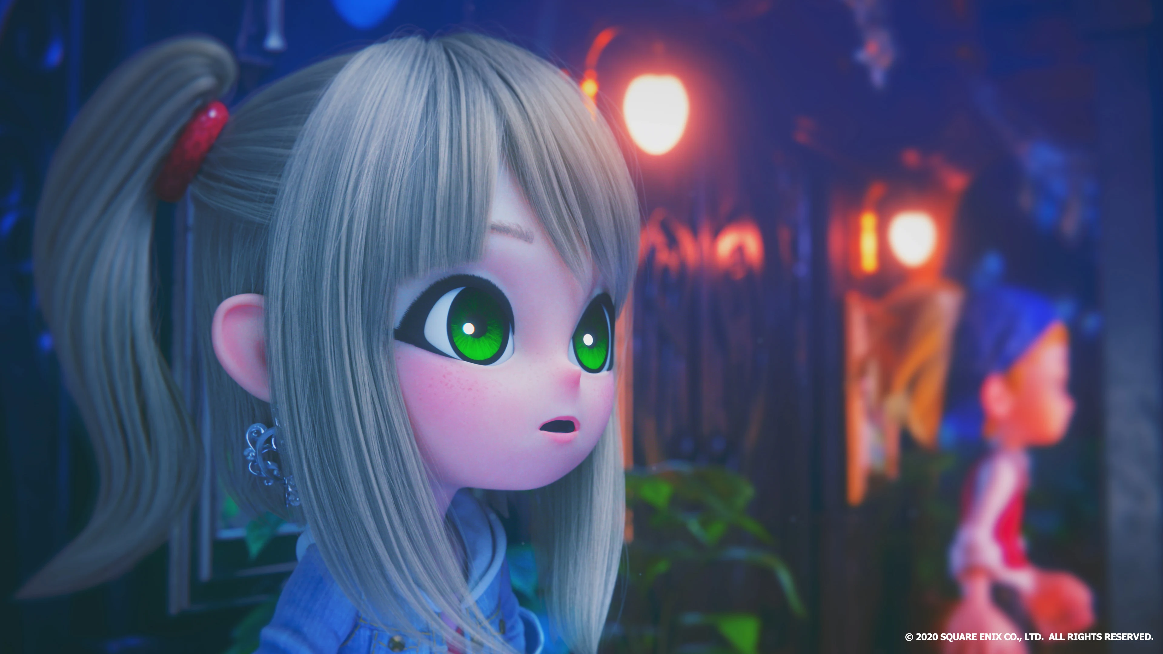 Balan Wonderworld - PS4