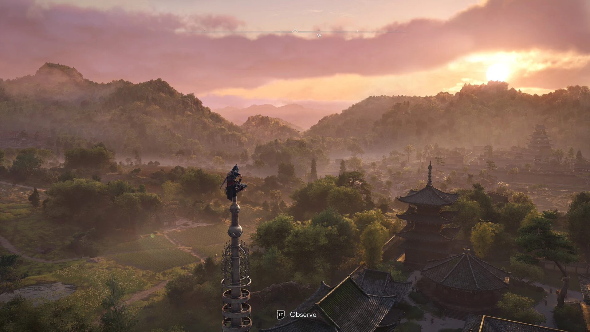 Stealth gameplay in Assassin's Creed Shadows