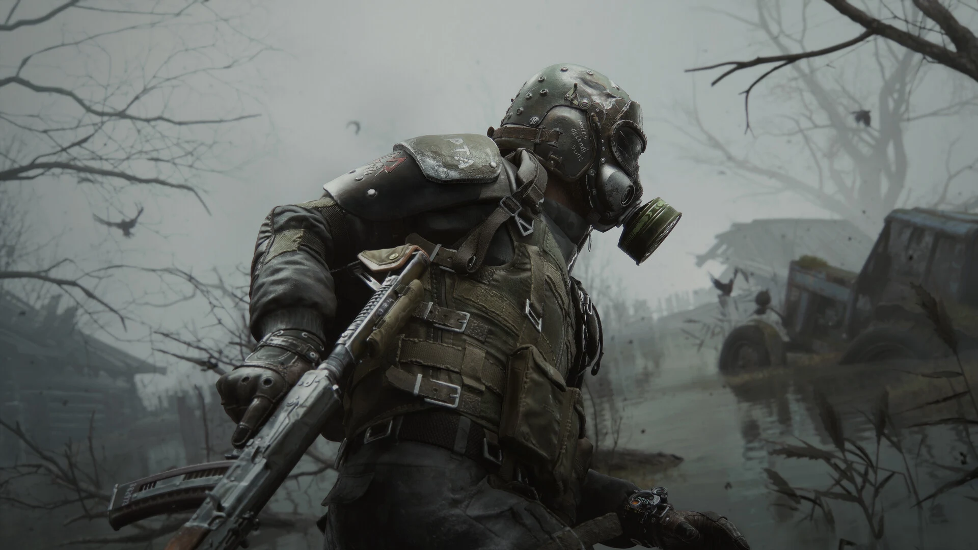 Metro 2039 for PlayStation 5