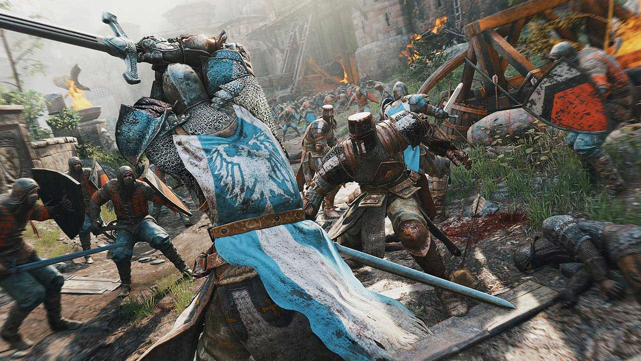 صورة لعبة For Honor