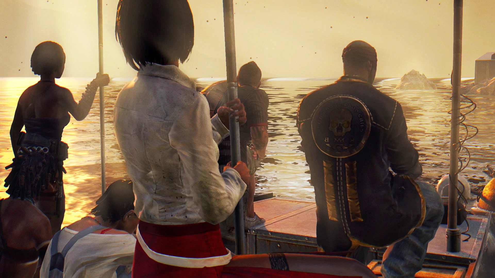Dead island definitive edition - PS4